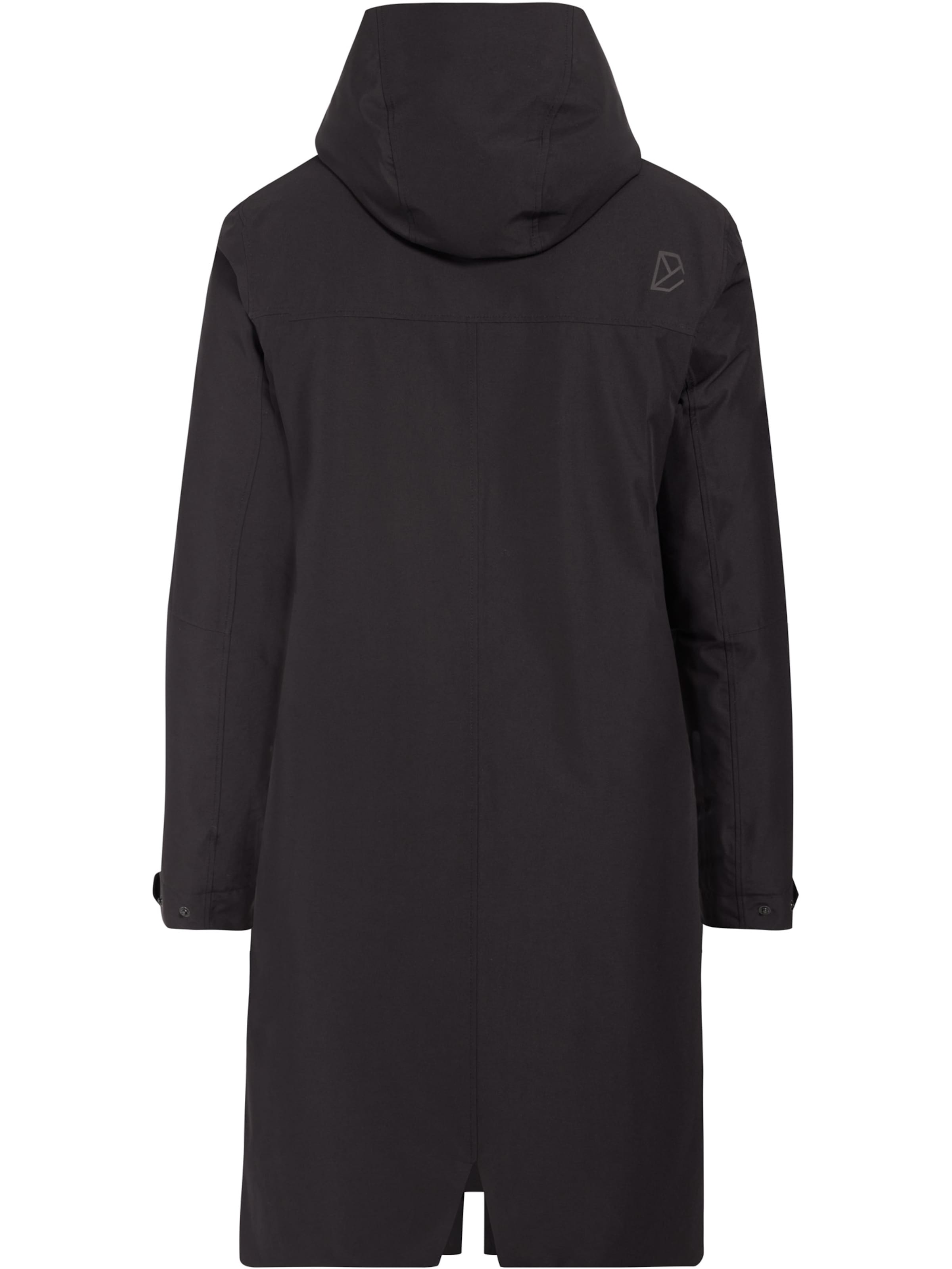 Didriksons Funkcionalna jakna 'Falke' črna