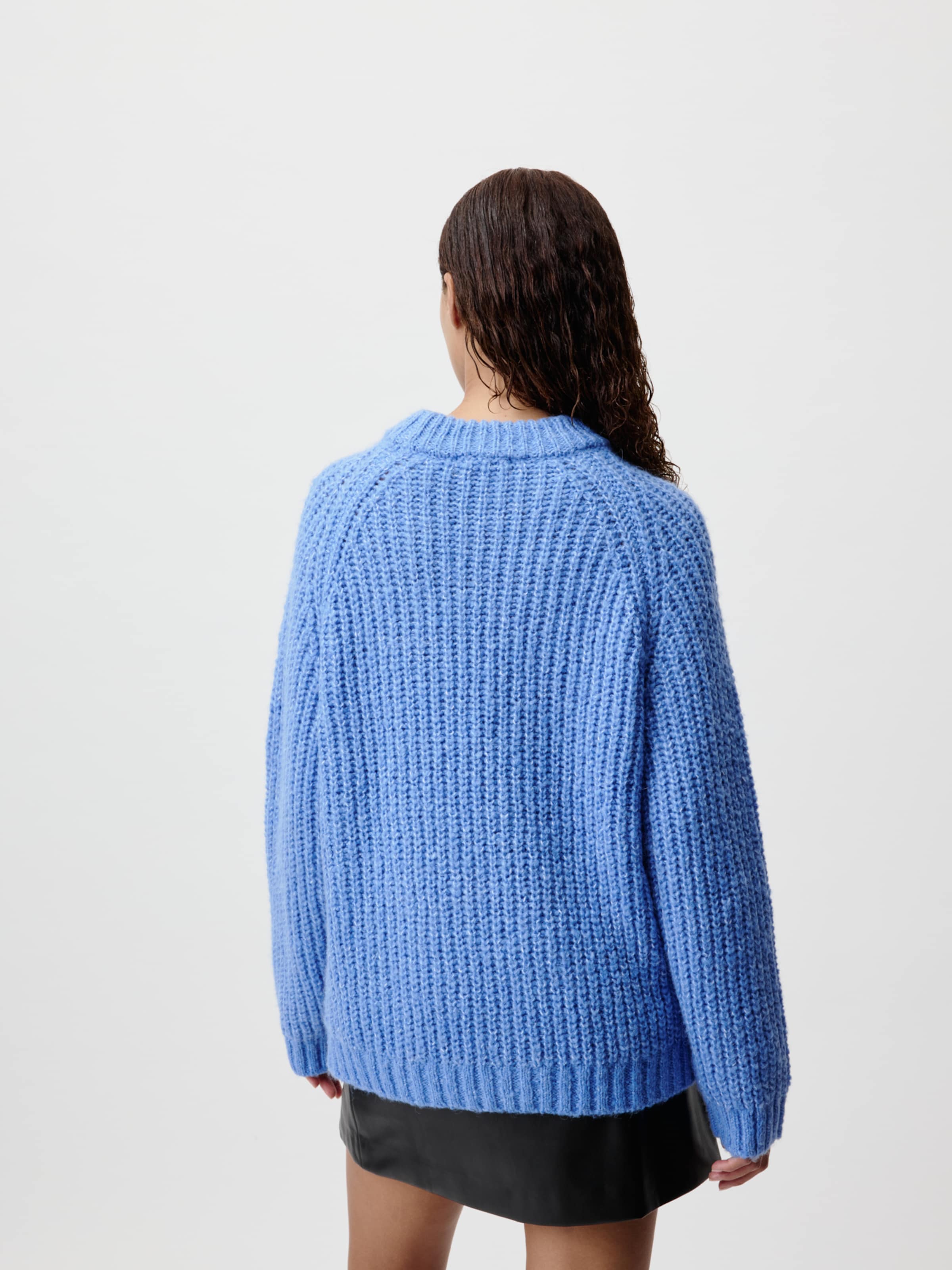 LeGer by Lena Gercke Pulover 'Leslie' modra