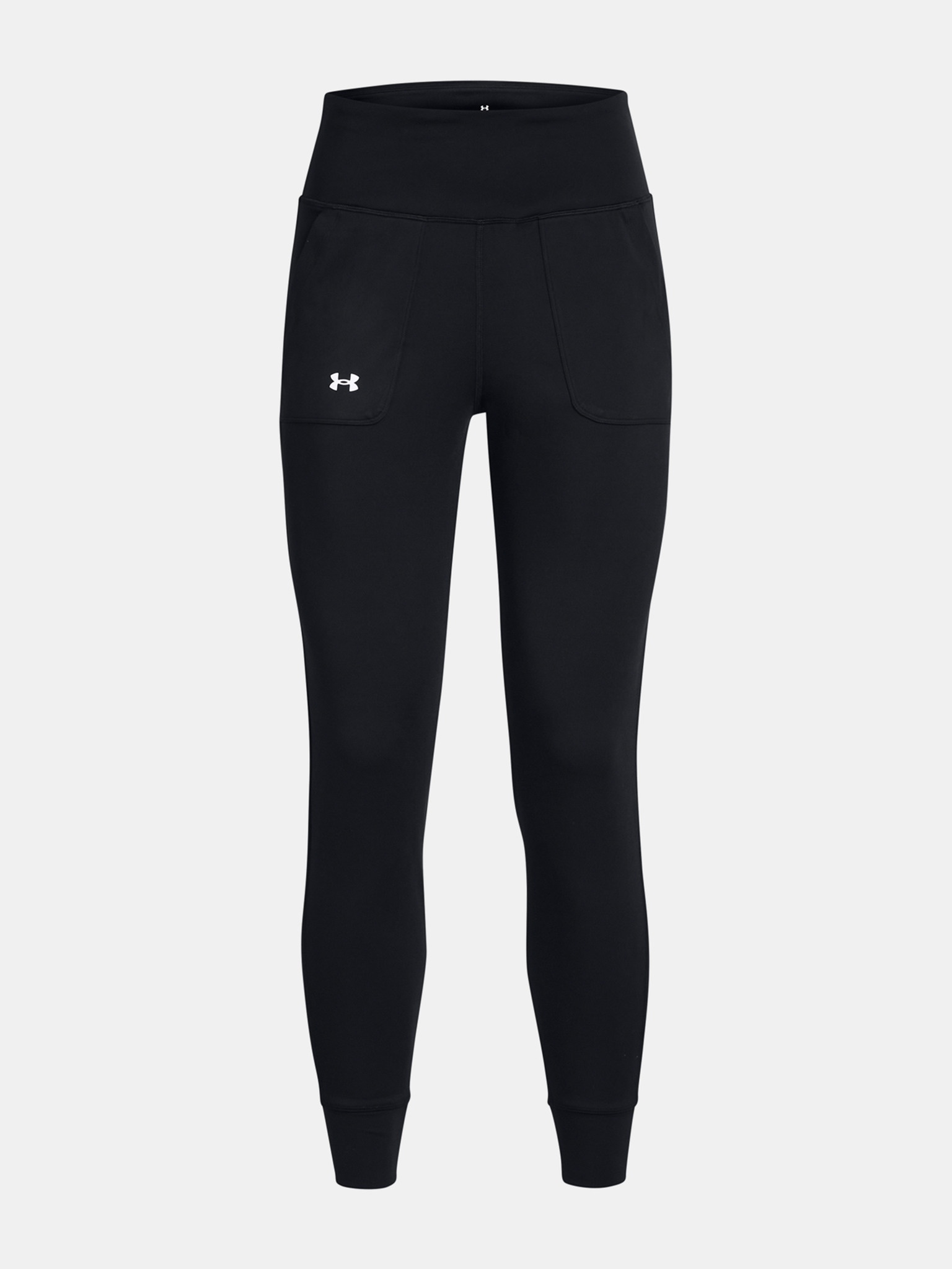Ženska Under Armour Ženske spodnji del trenirke Under Armour Motion Jogger Črna