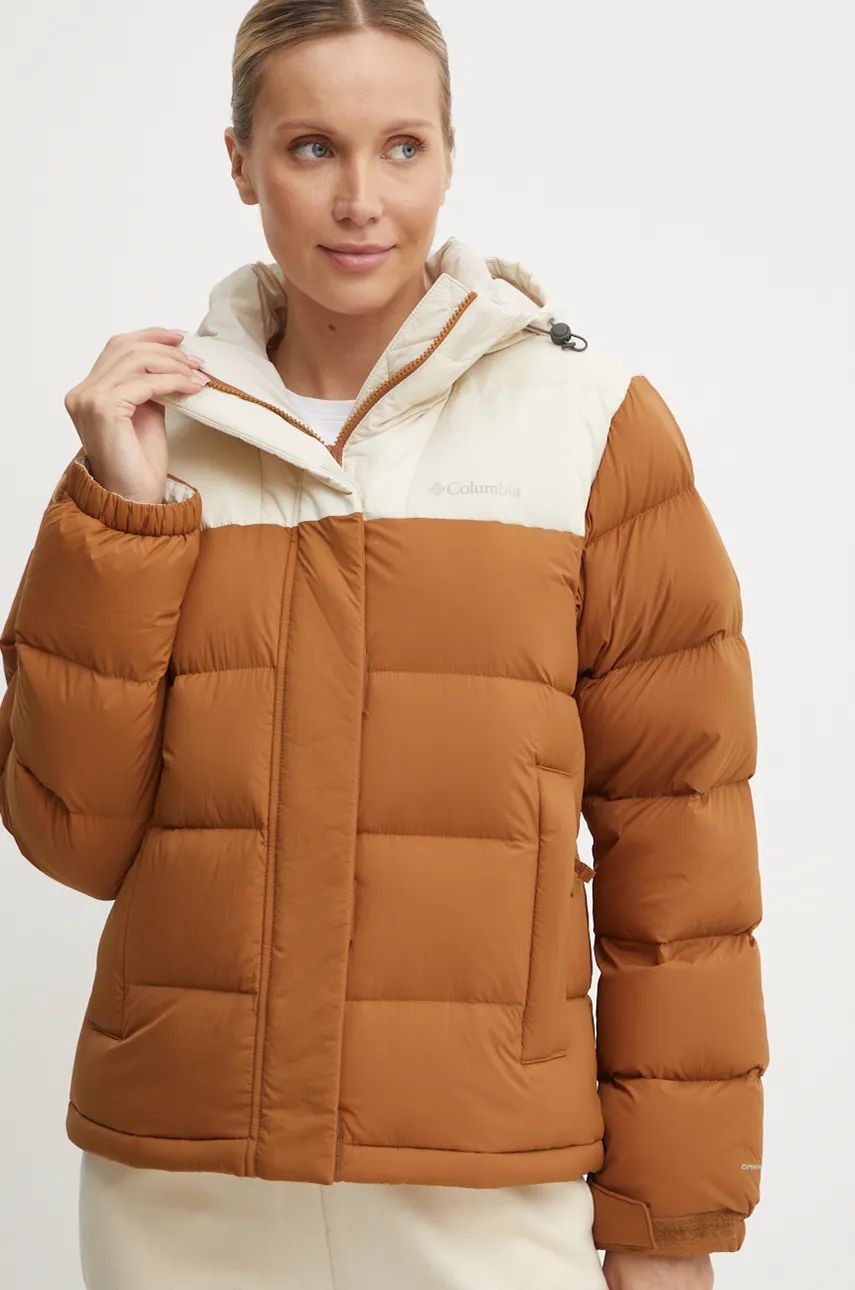 Puhovka Columbia Bulo Point III Down