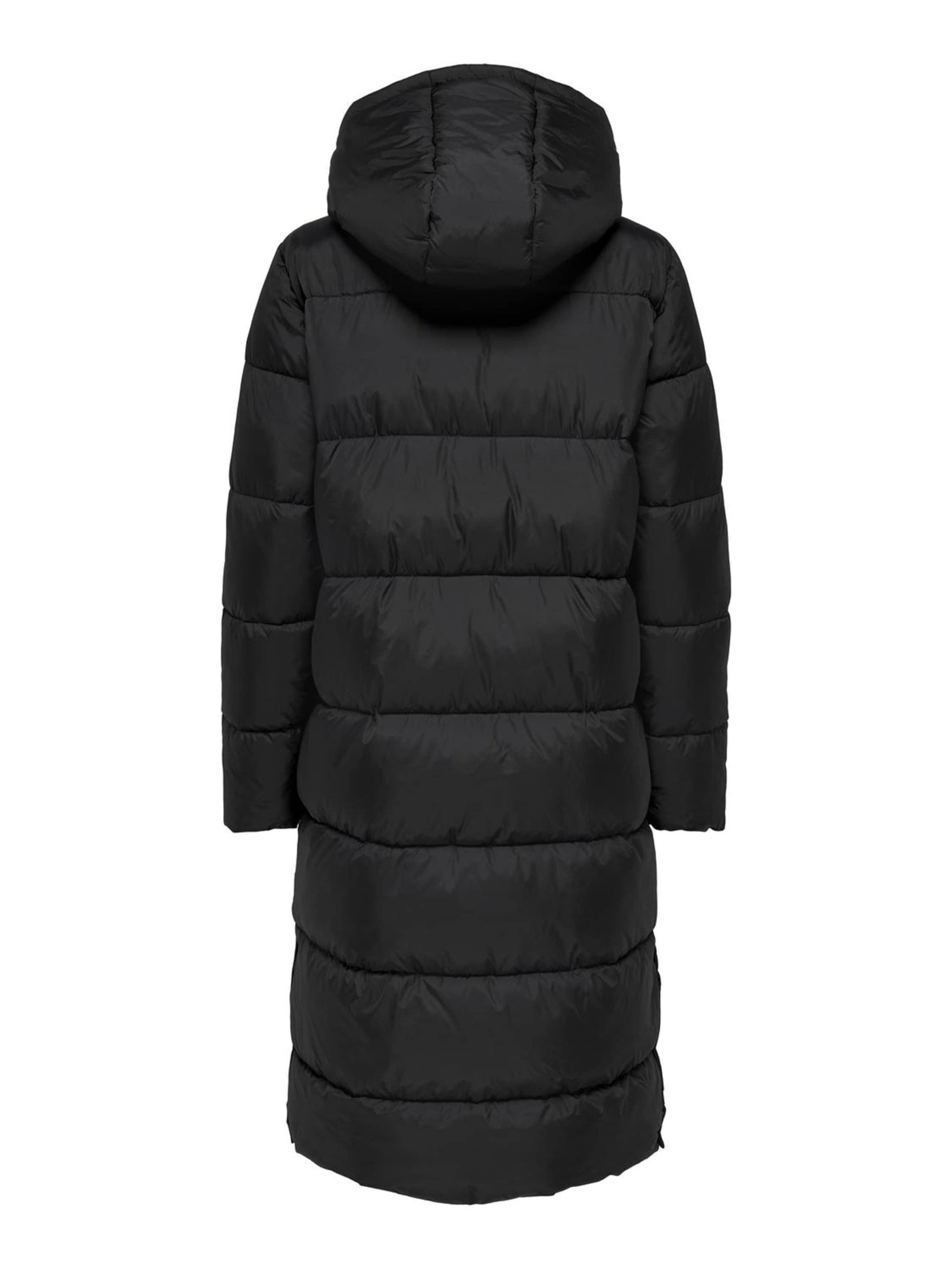 ONLY Zimski plašč črna