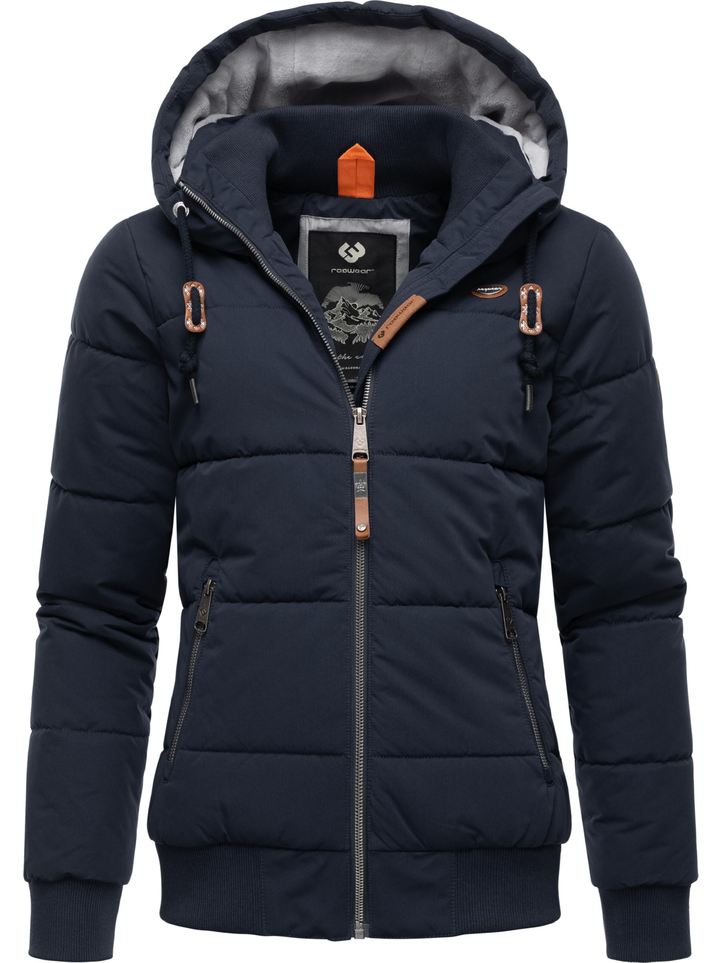 Ragwear Funkcionalna jakna 'Nuggys' mornarska