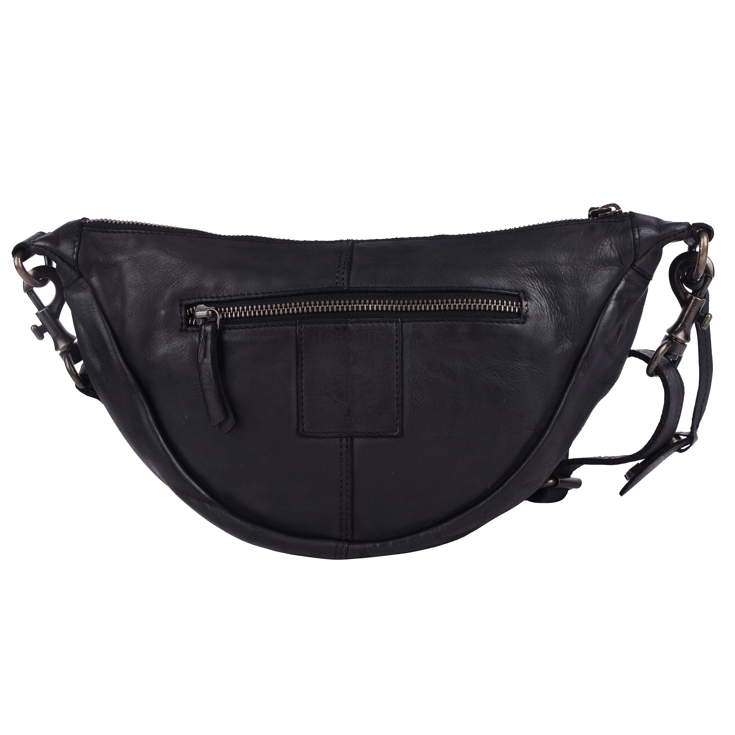 Harbour 2nd Torba za čez ramo 'Smilla' črna