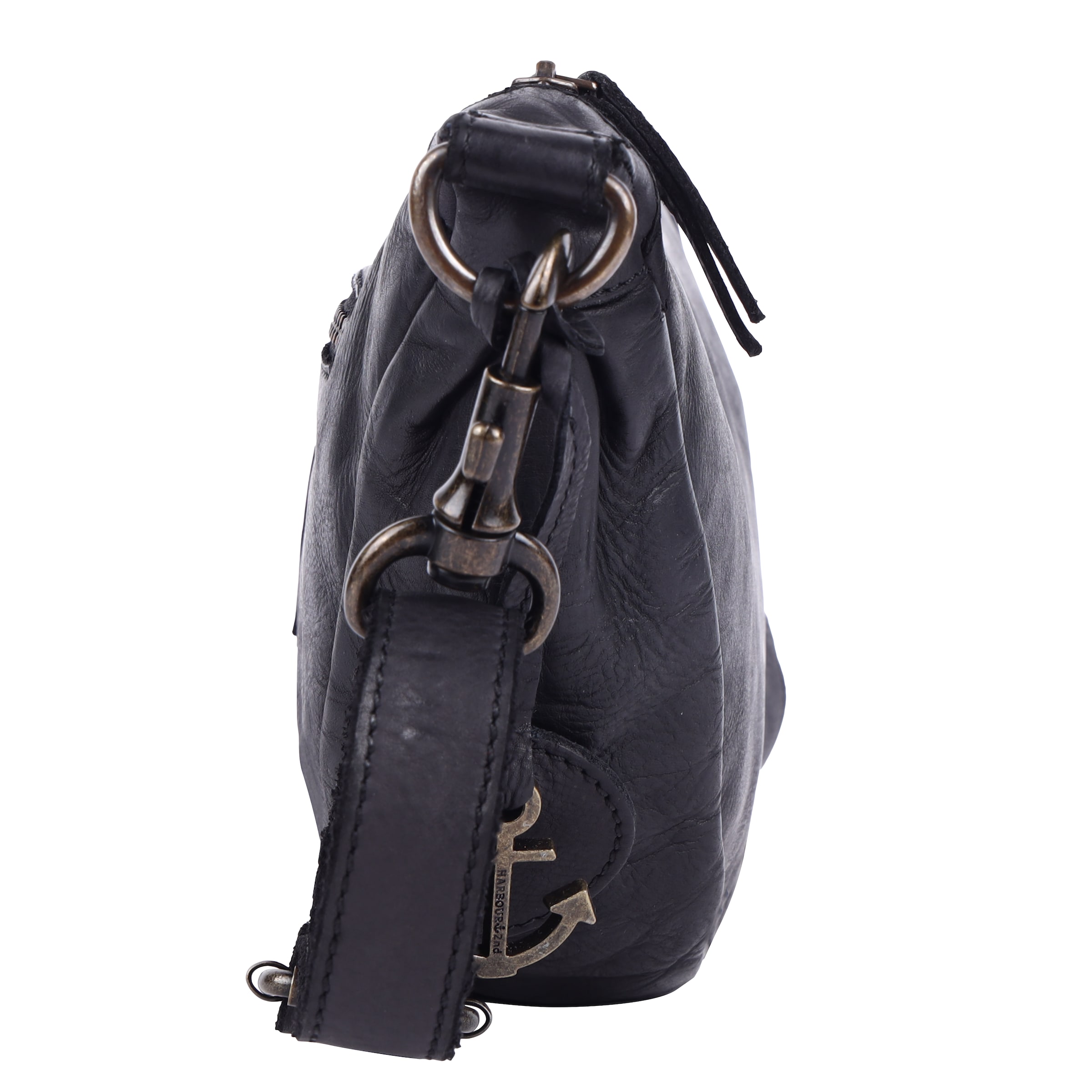 Harbour 2nd Torba za čez ramo 'Smilla' črna