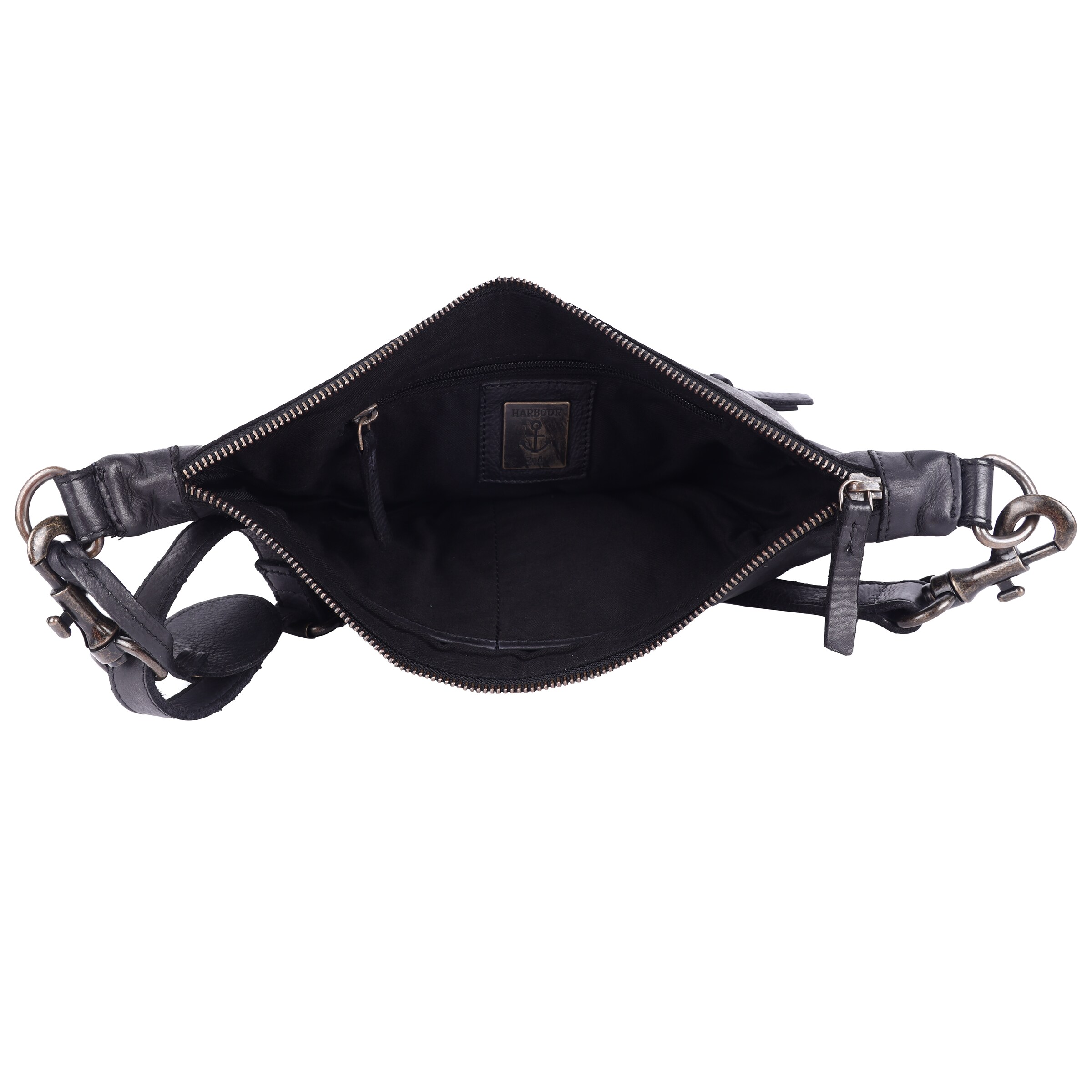 Harbour 2nd Torba za čez ramo 'Smilla' črna