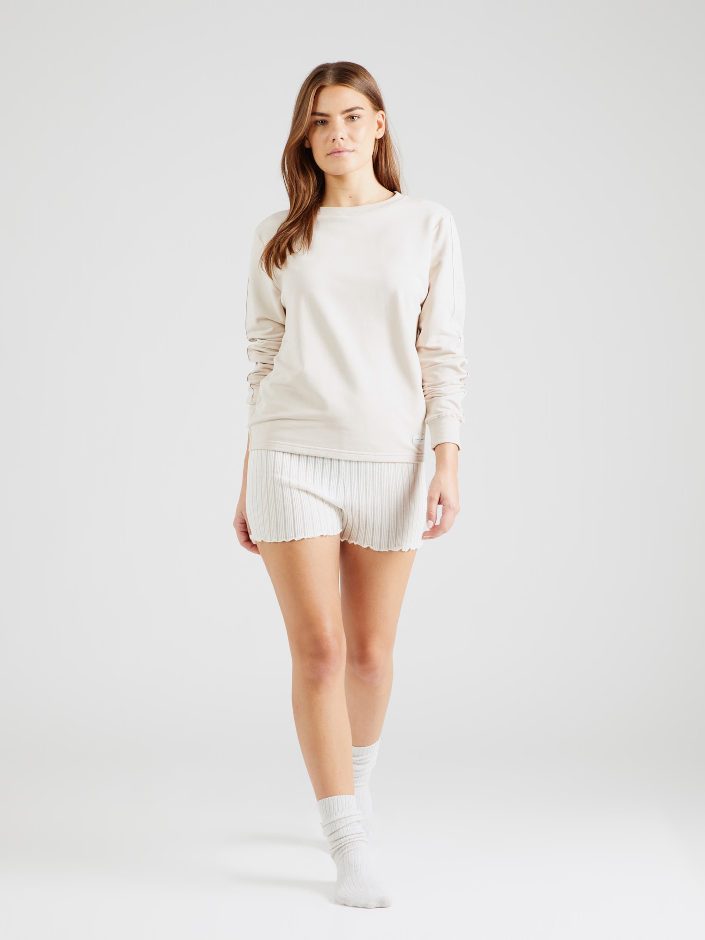 Tommy Hilfiger Underwear Majica bež