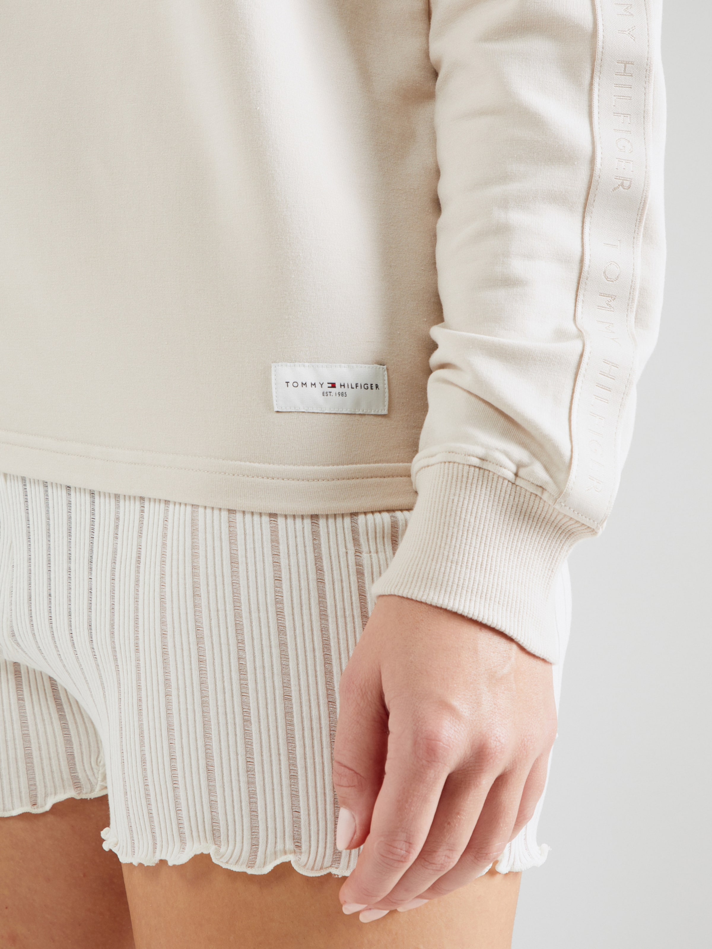 Tommy Hilfiger Underwear Majica bež