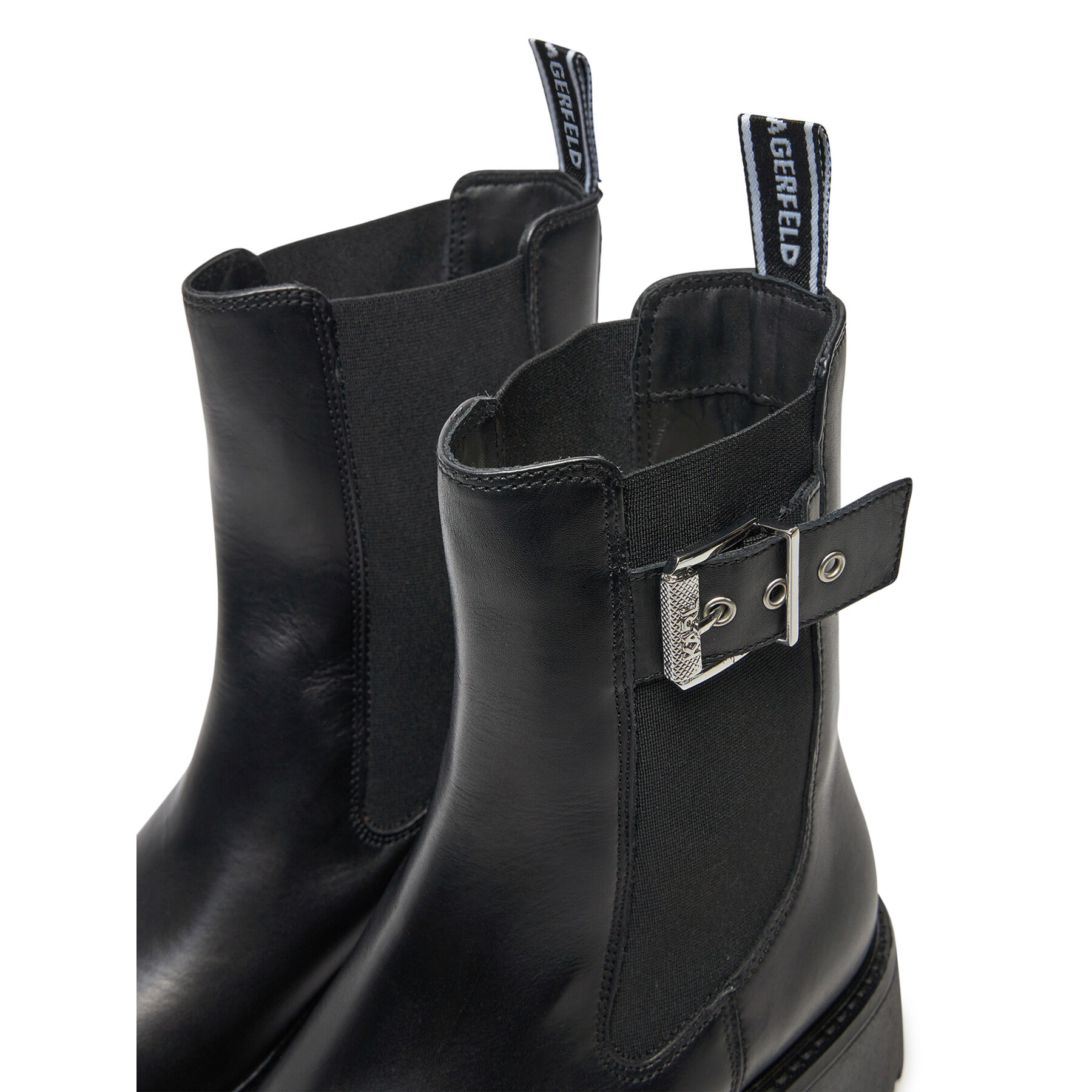 Gležnjarji Chelsea KARL LAGERFELD