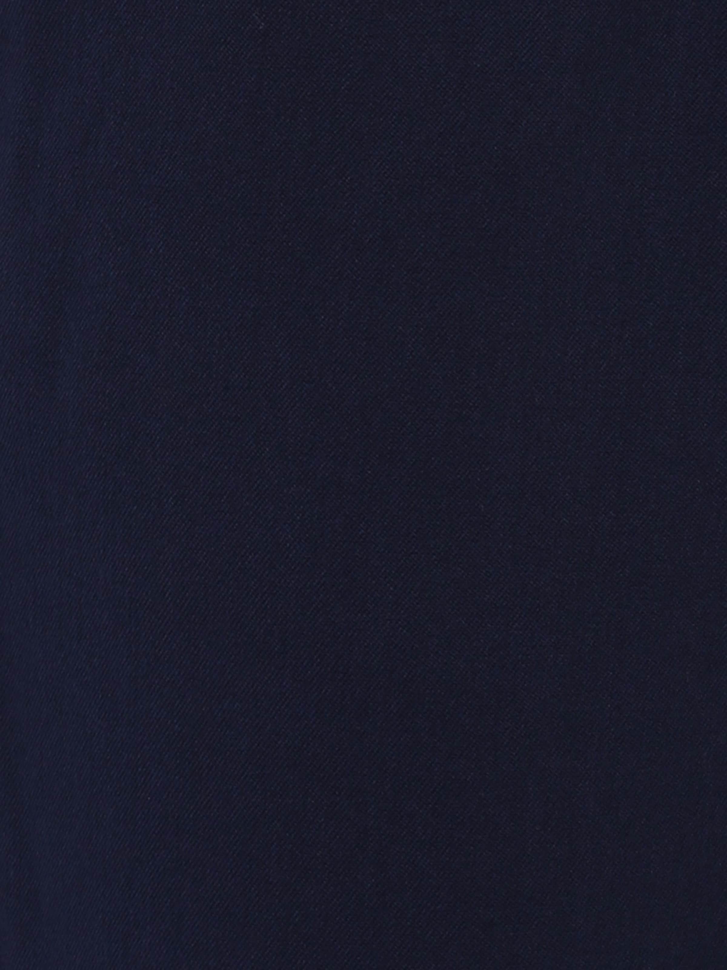 PIECES Hlače z naborki 'PCKAMIL' marine