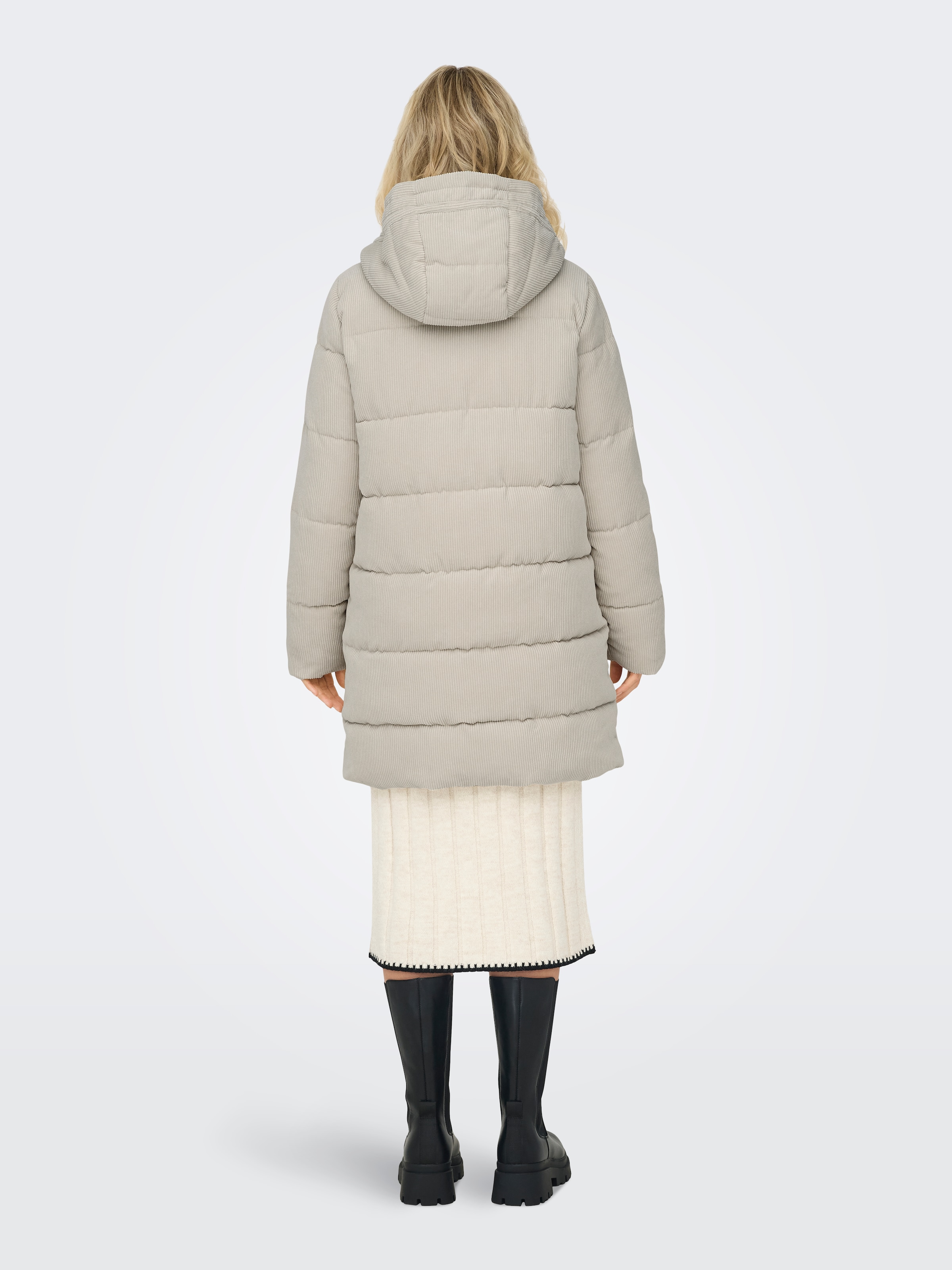 ONLY Zimska jakna 'ONLDolly' svetlo bež