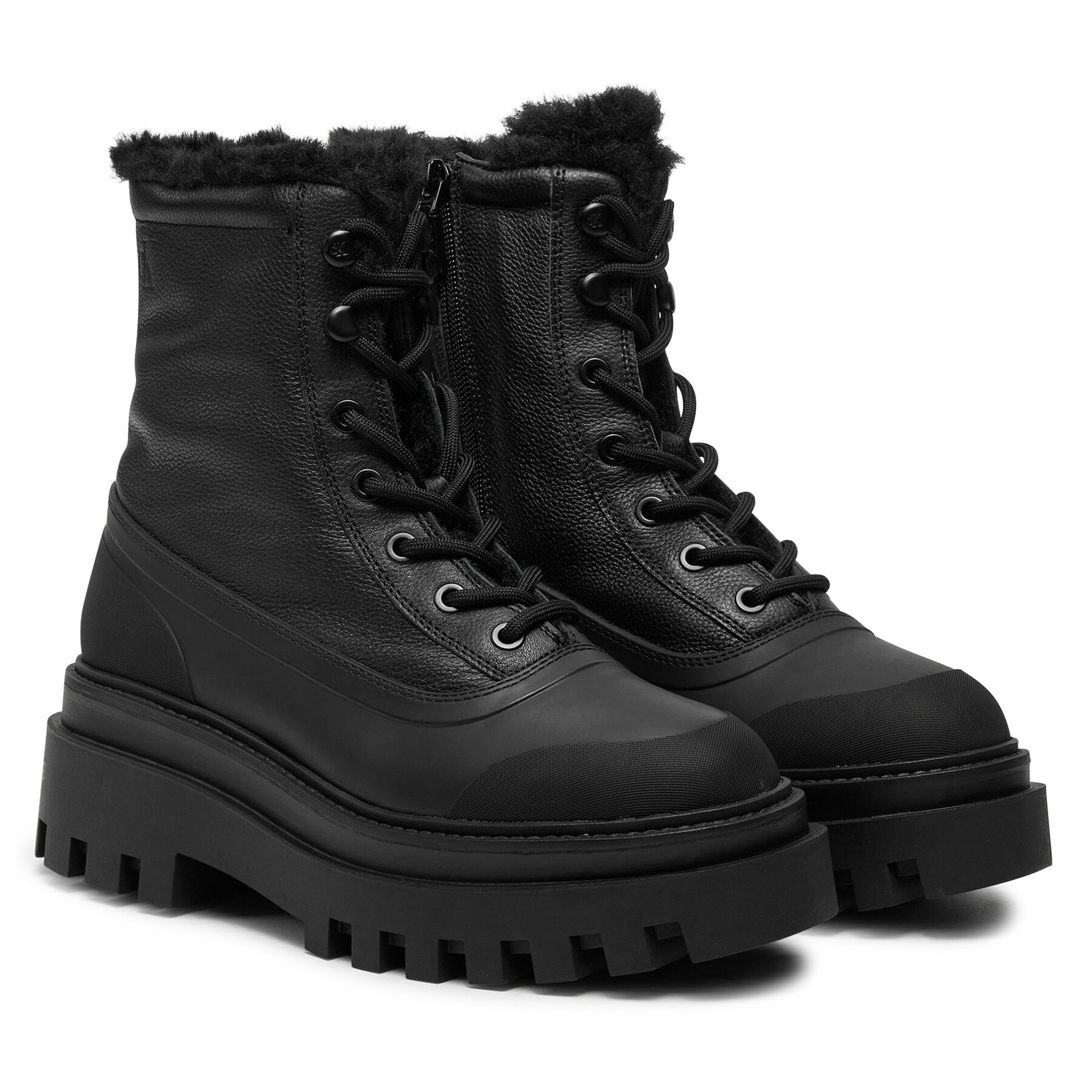 Pohodni čevlji Calvin Klein Jeans