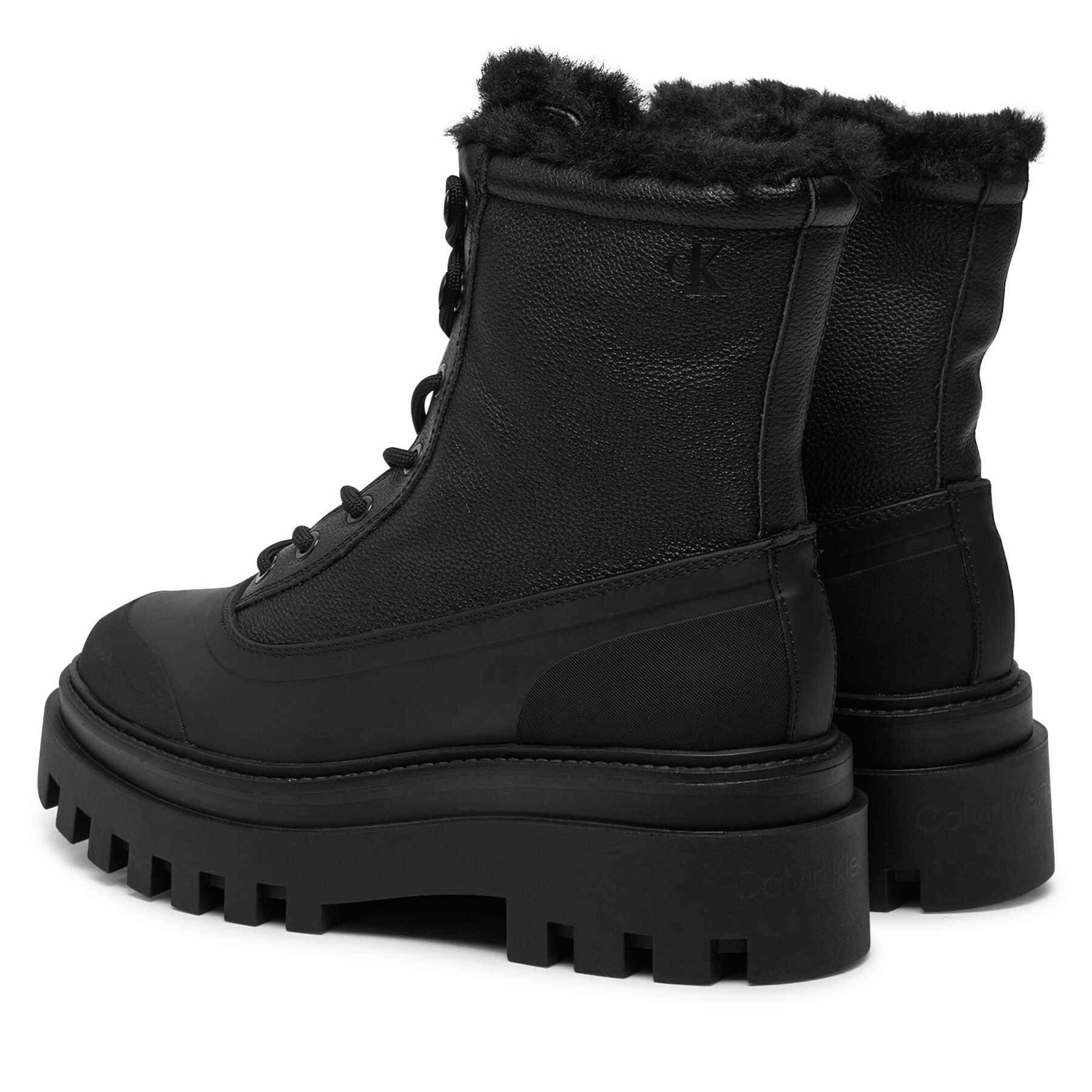 Pohodni čevlji Calvin Klein Jeans