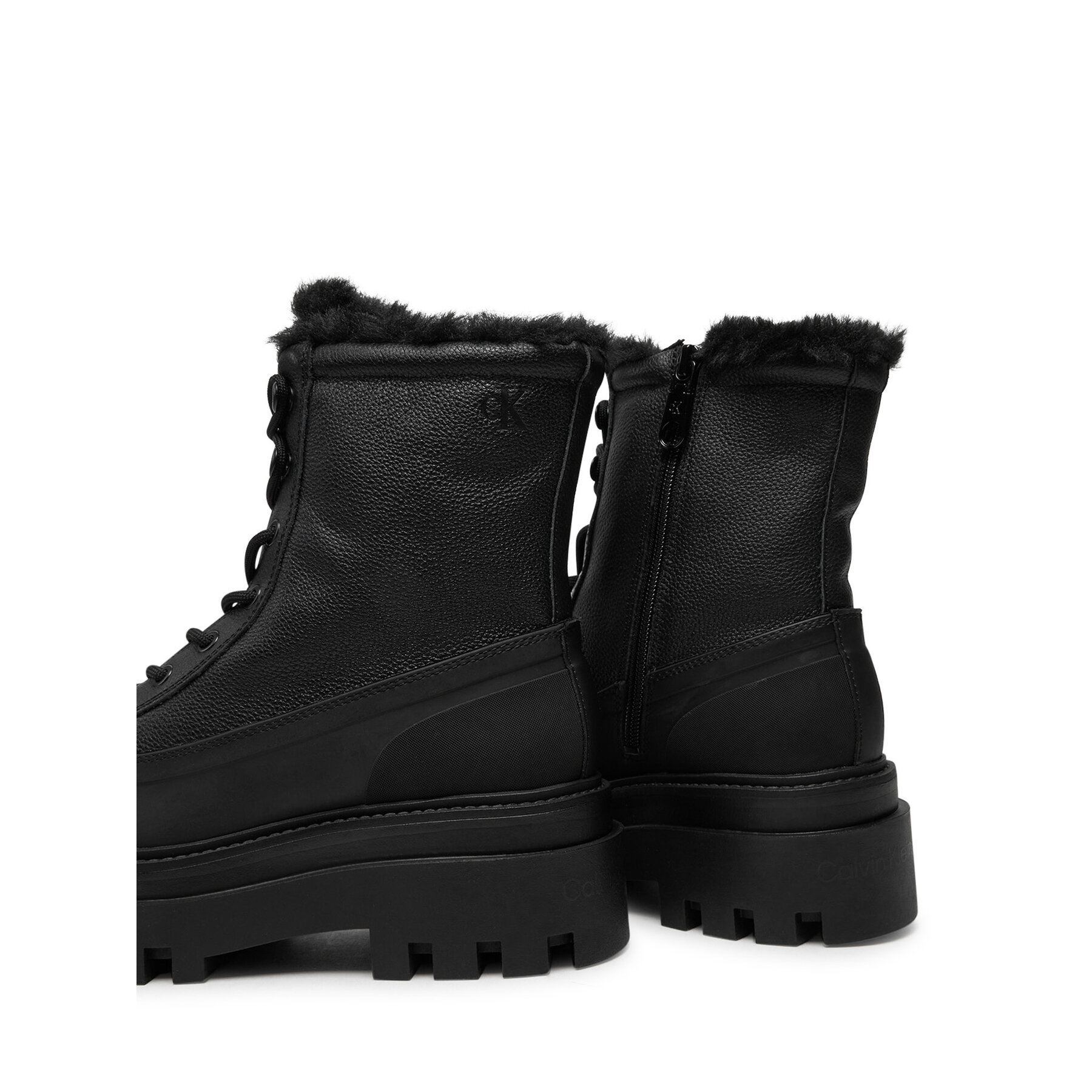 Pohodni čevlji Calvin Klein Jeans