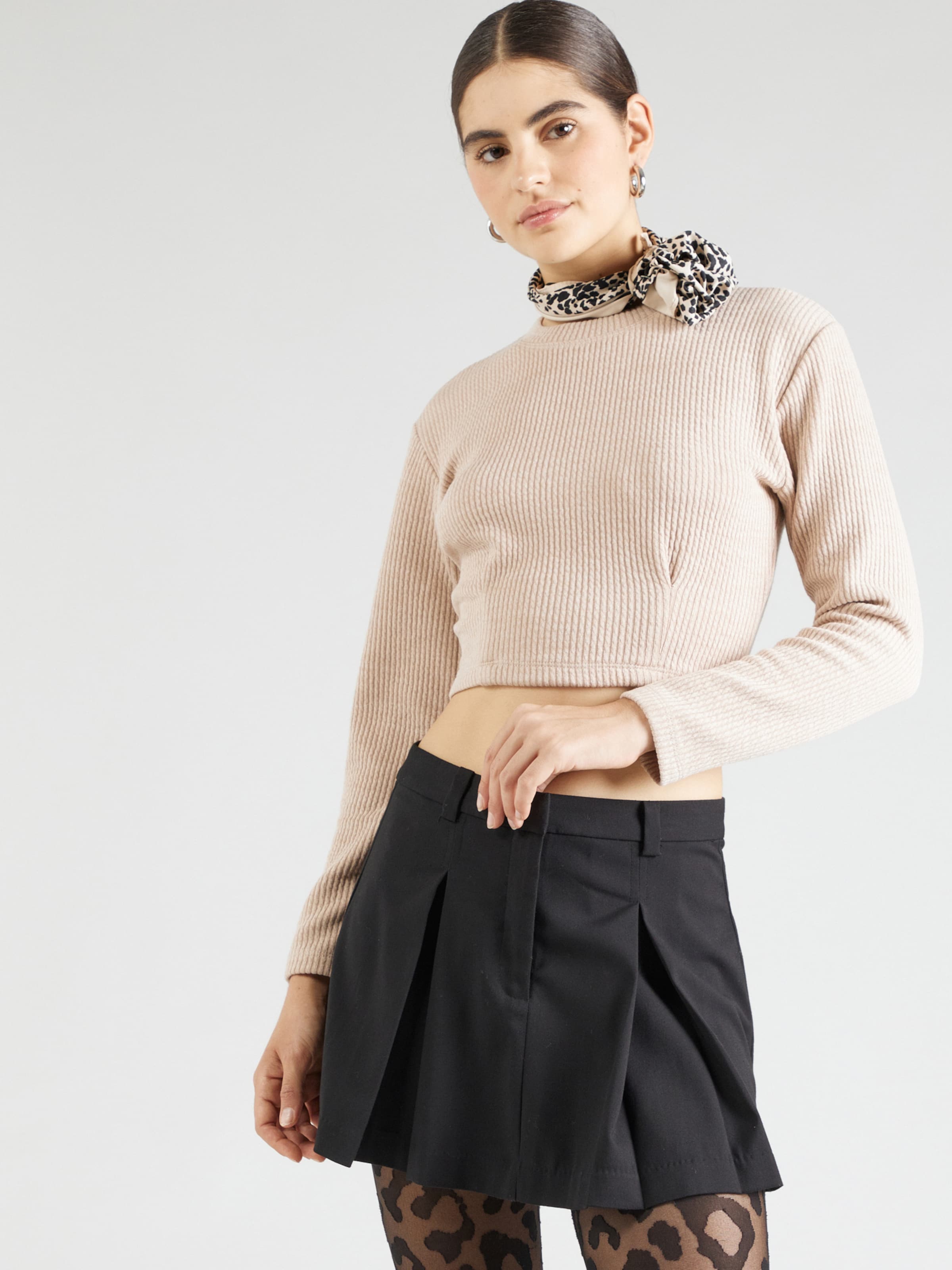 studioselect Majica 'Dana' progasto bež