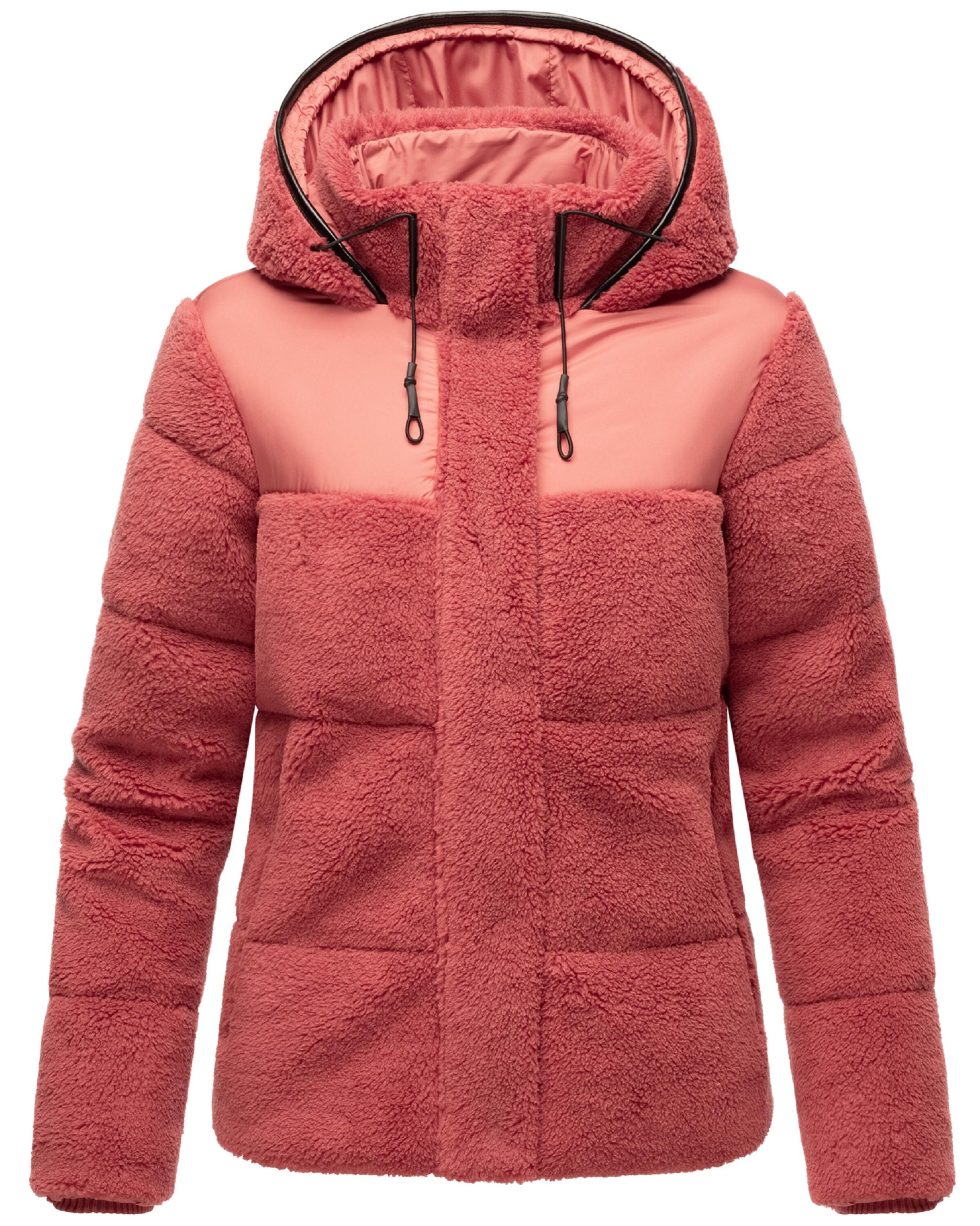 MARIKOO Prehodna jakna 'Kaguraa 16' breskev / rdeča