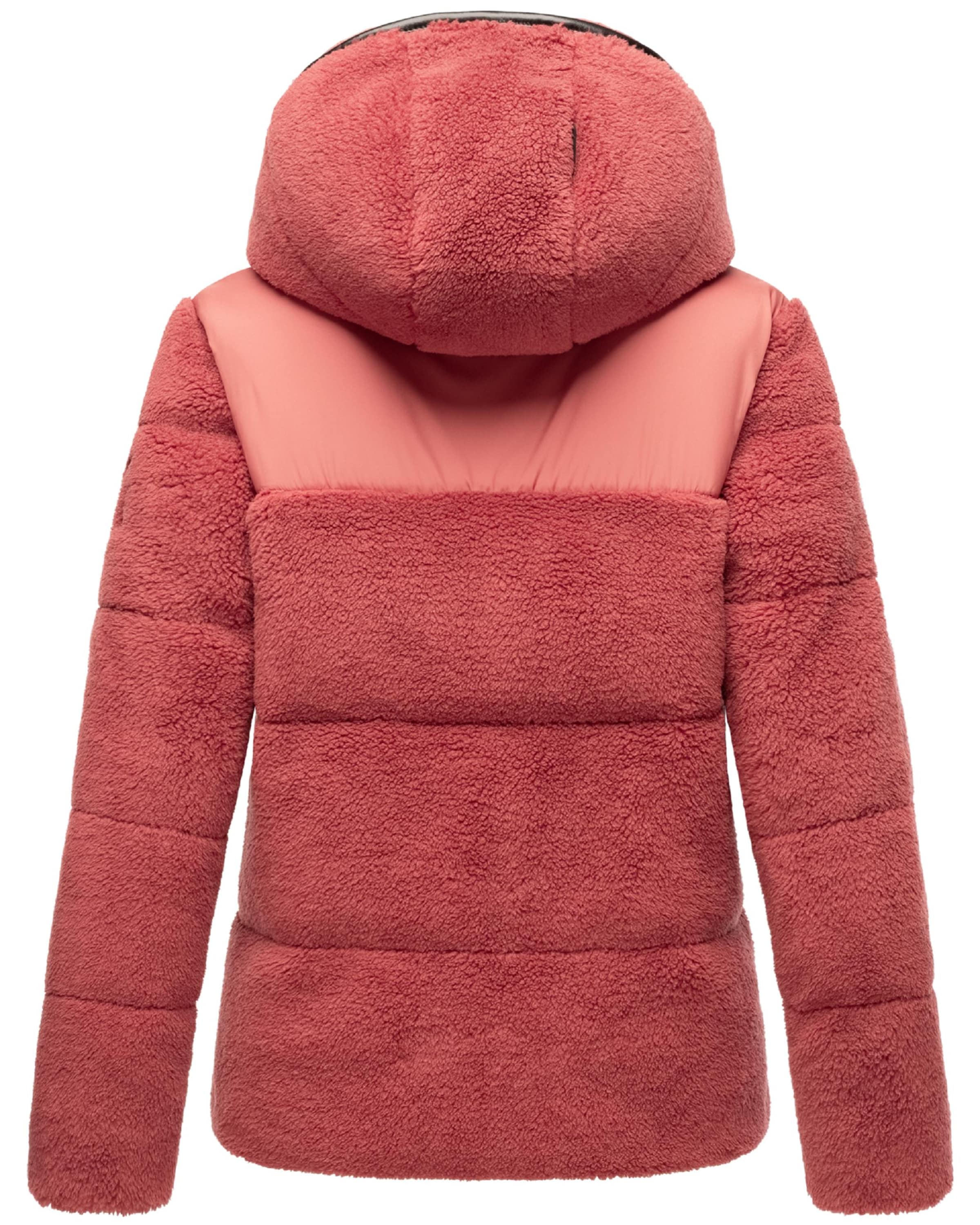 MARIKOO Prehodna jakna 'Kaguraa 16' breskev / rdeča