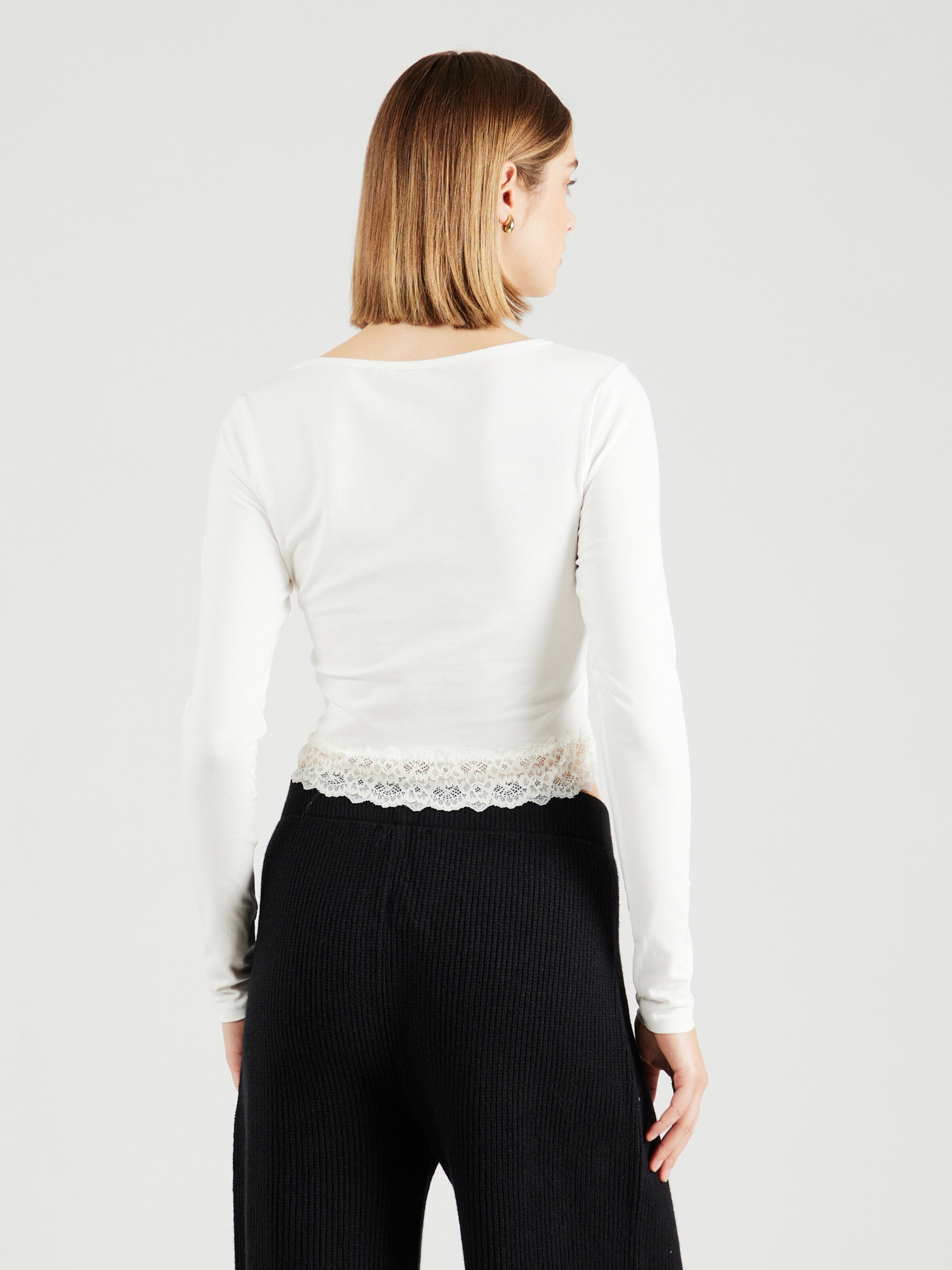 ABOUT YOU Majica 'Sofia' bela