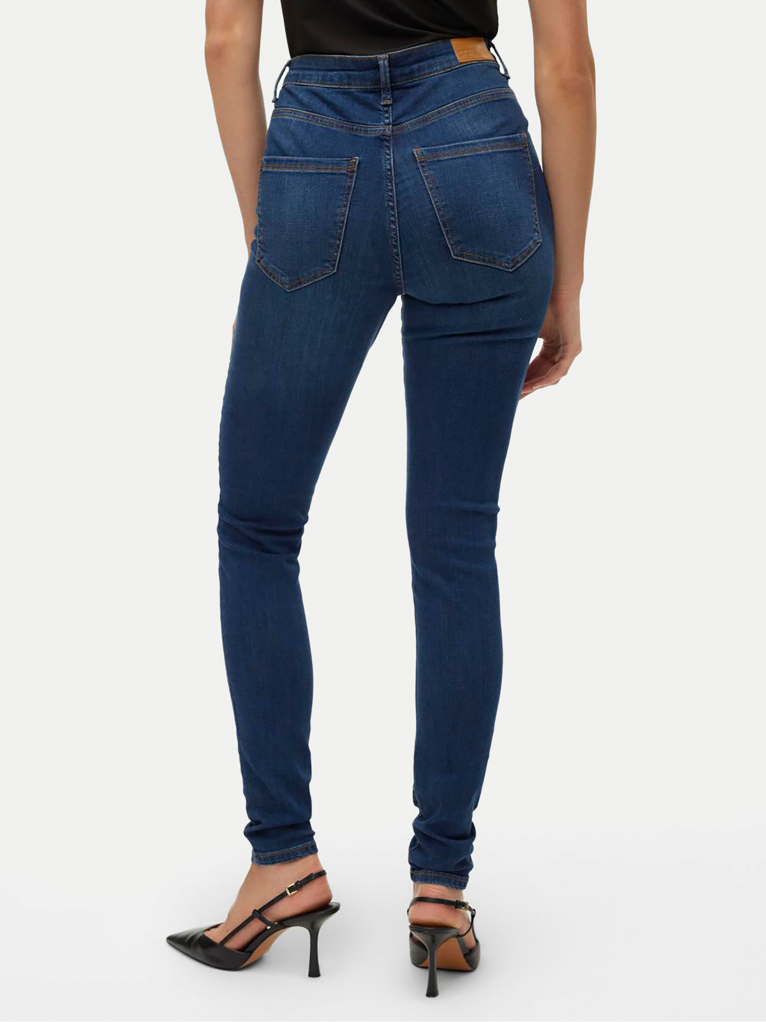 Jeans hlače Vero Moda
