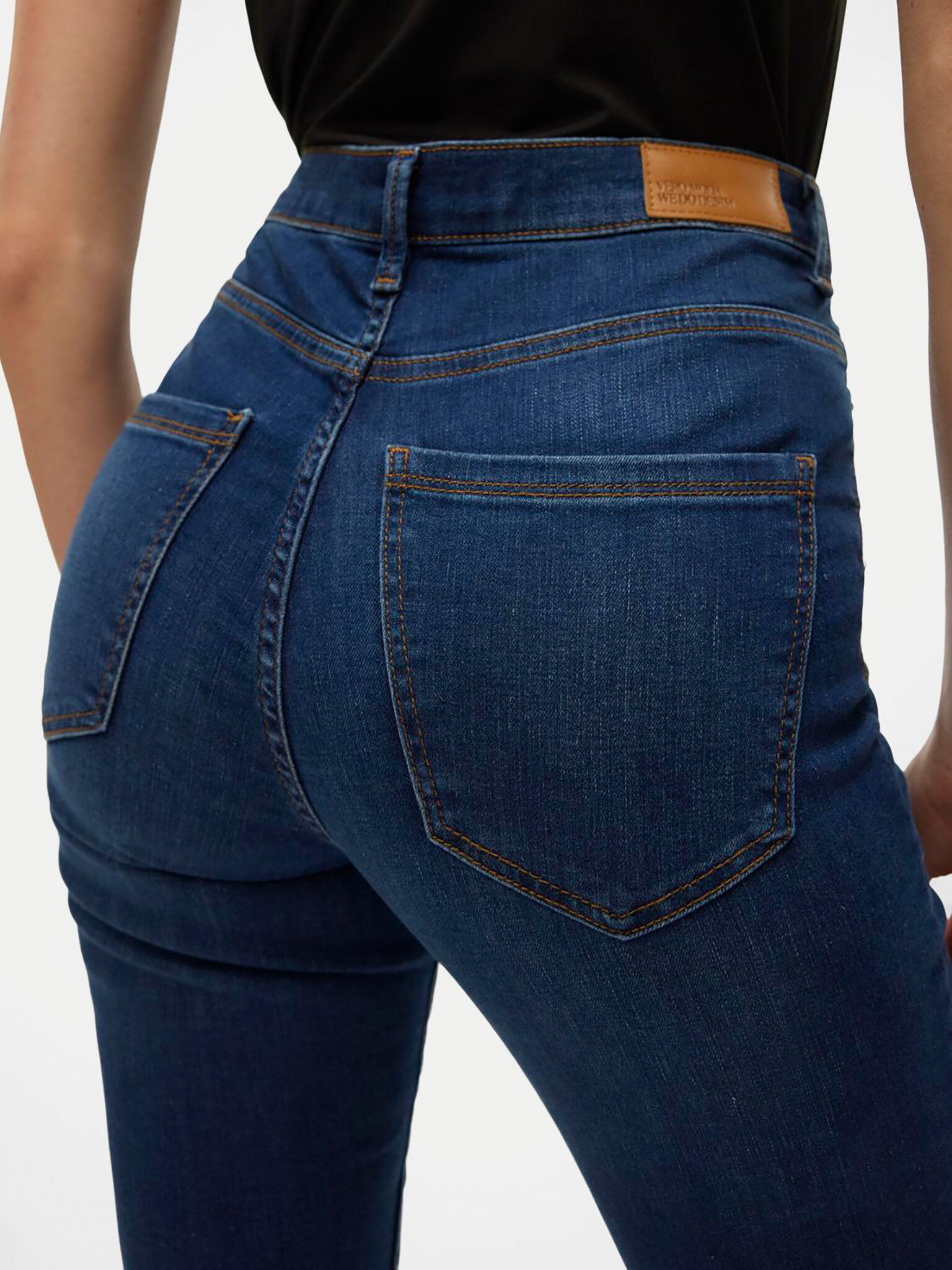 Jeans hlače Vero Moda