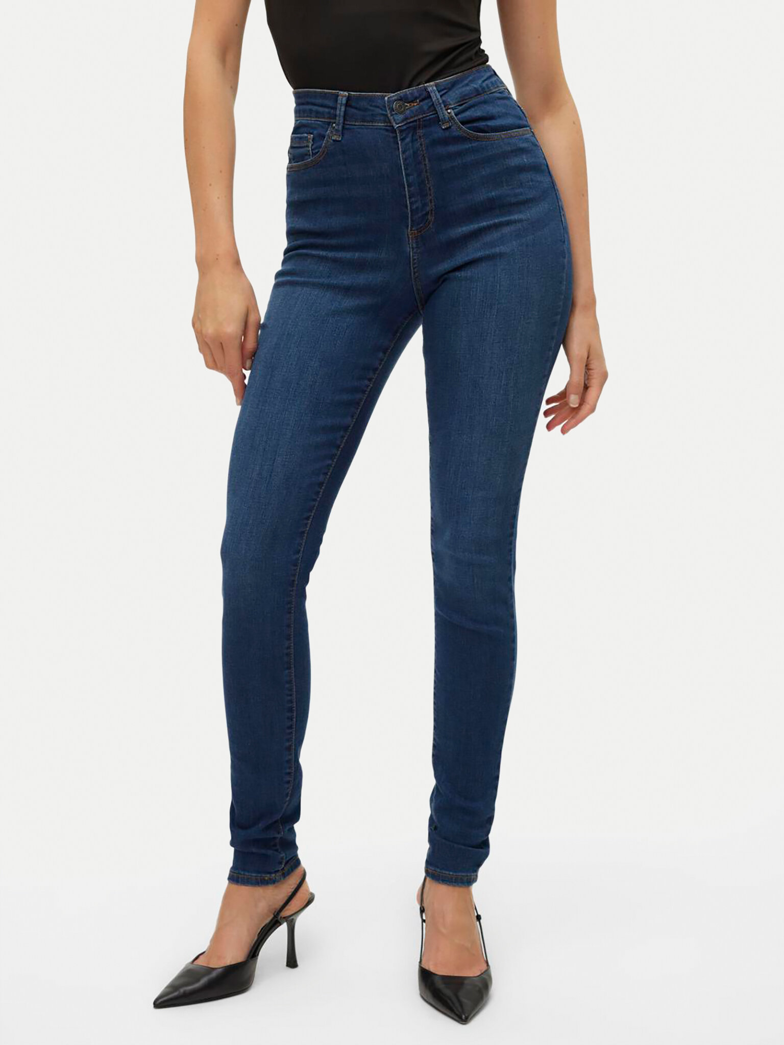 Jeans hlače Vero Moda