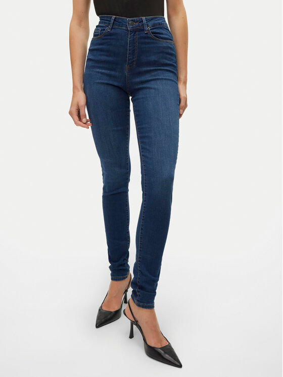 Jeans hlače Vero Moda