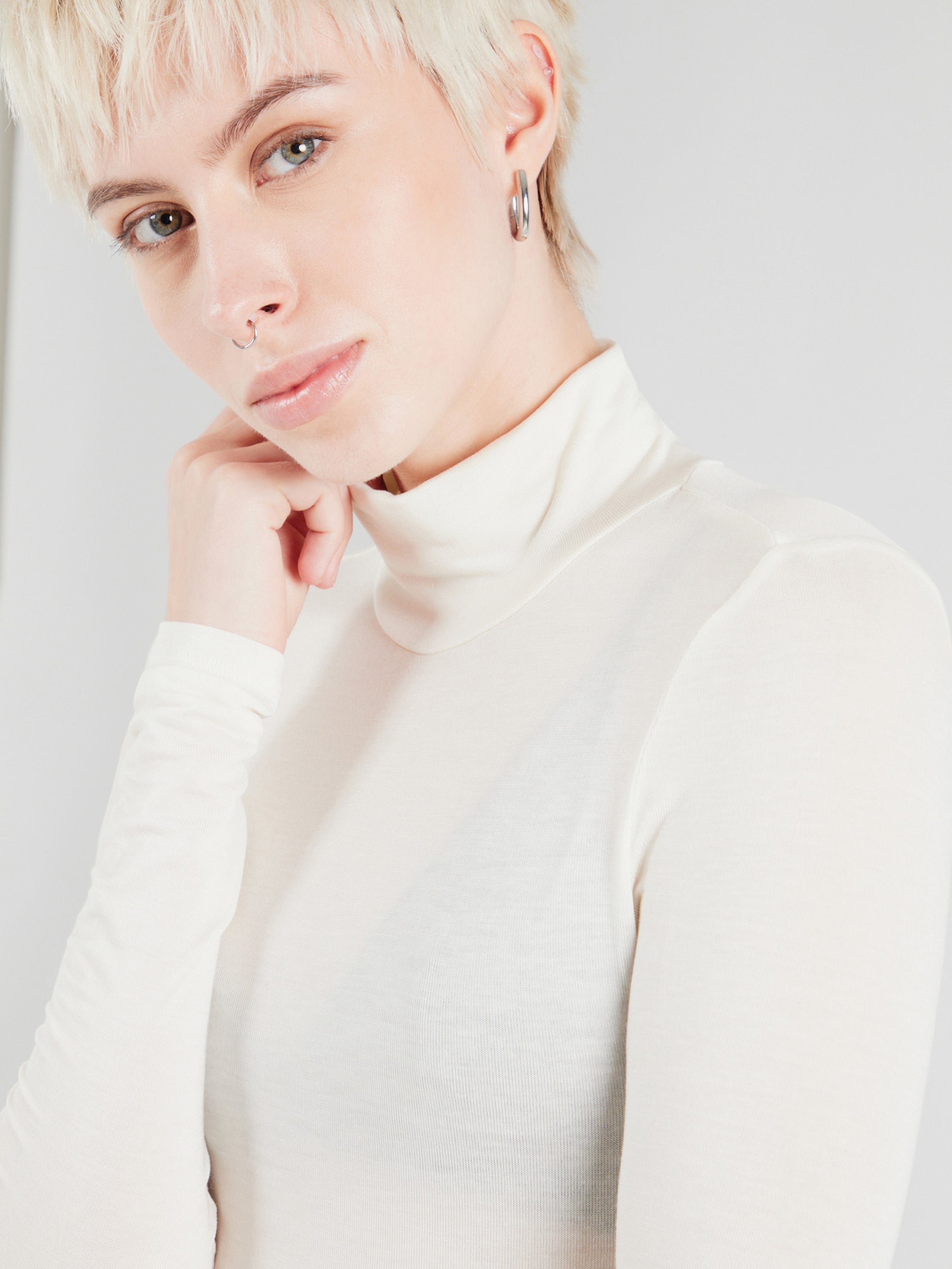 SCOTCH & SODA Majica off-bela