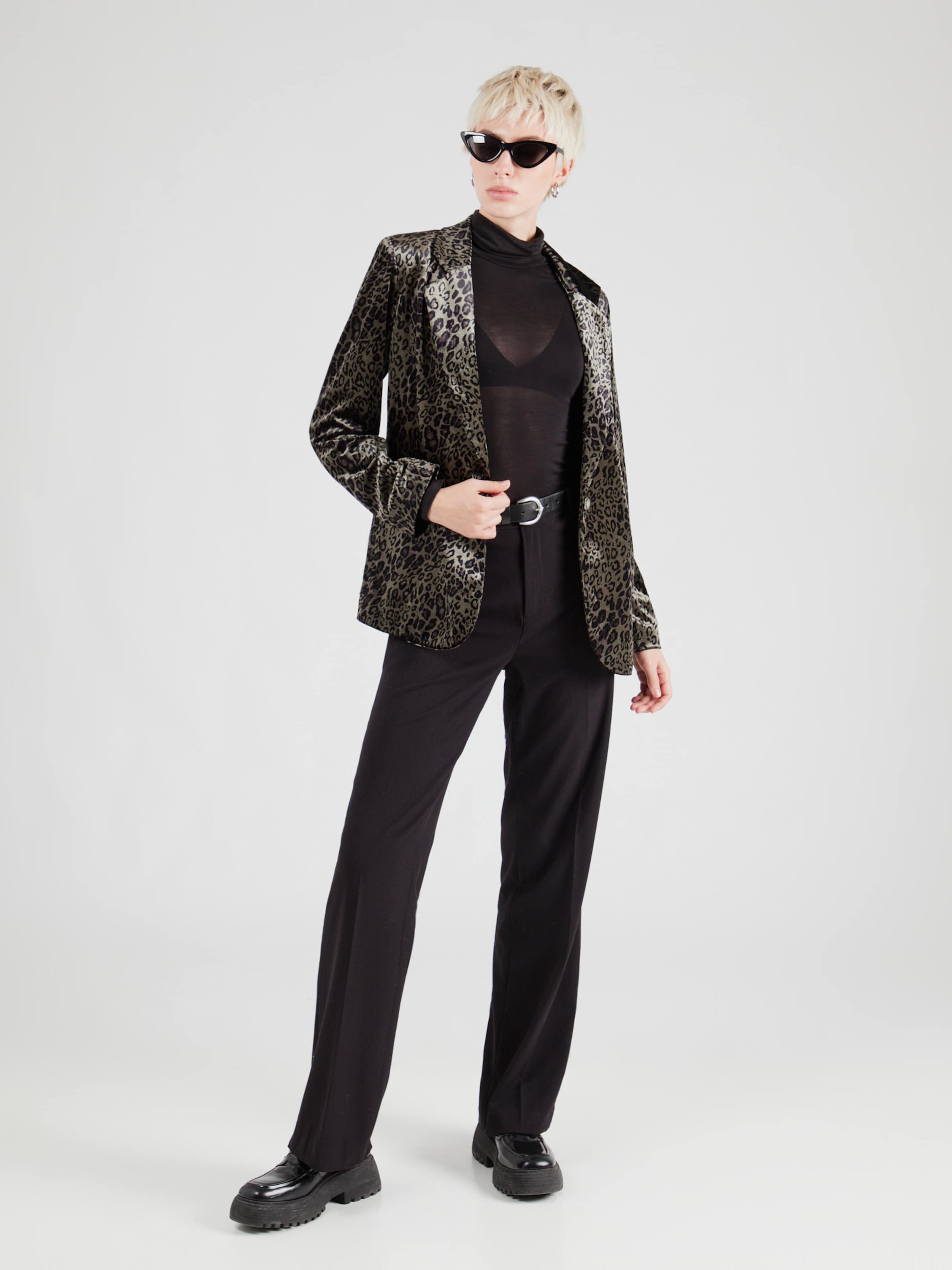 SCOTCH & SODA Majica črna