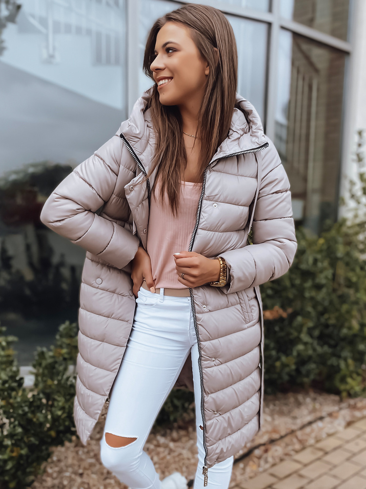 KENTIA ženska jakna vijolična Dstreet