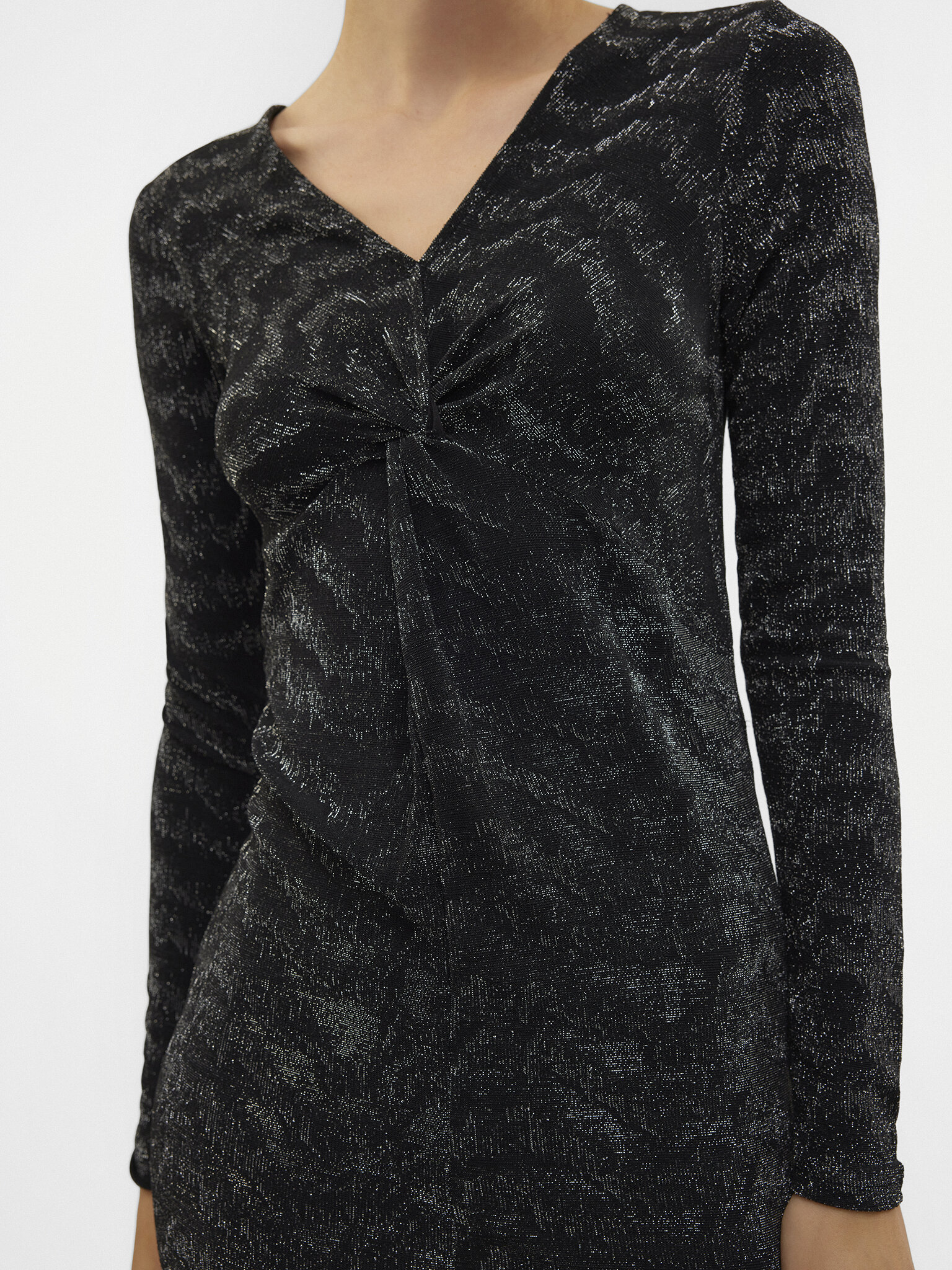 Cocktail obleka Vero Moda