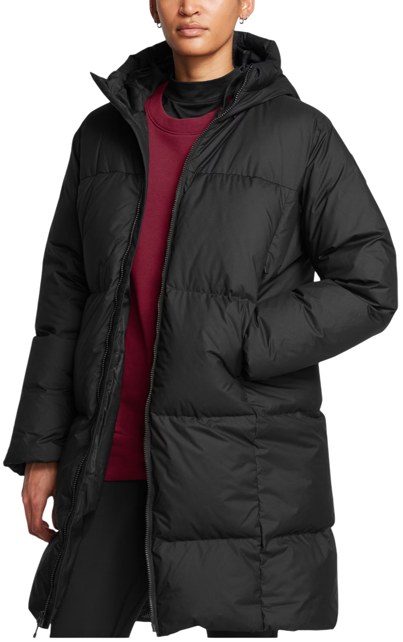 Under Armour Jakna s kapuco LIMITLESS DOWN PUFFER PARKA ženska