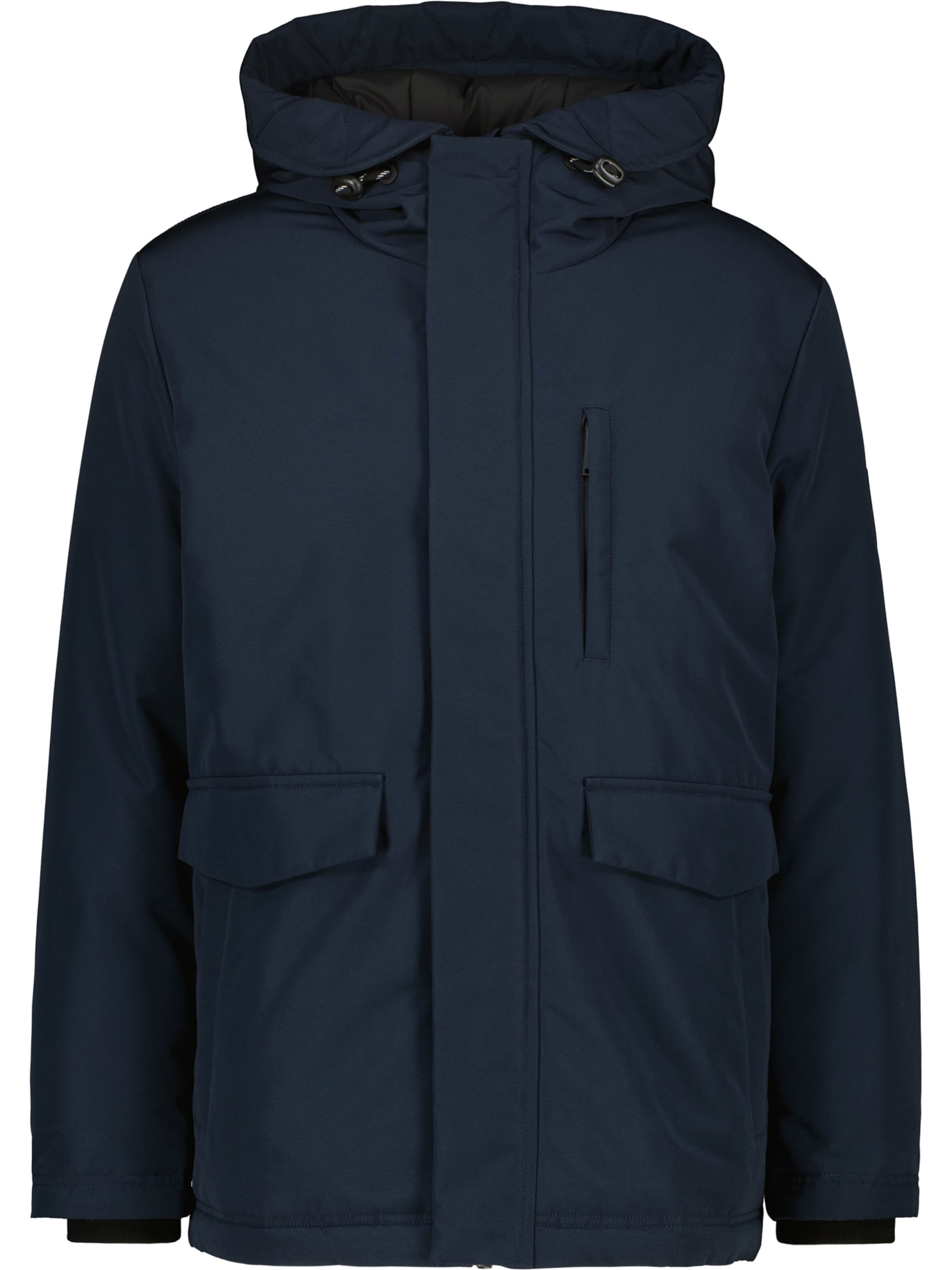 alife & kickin Zimska jakna 'NilasAK A' marine