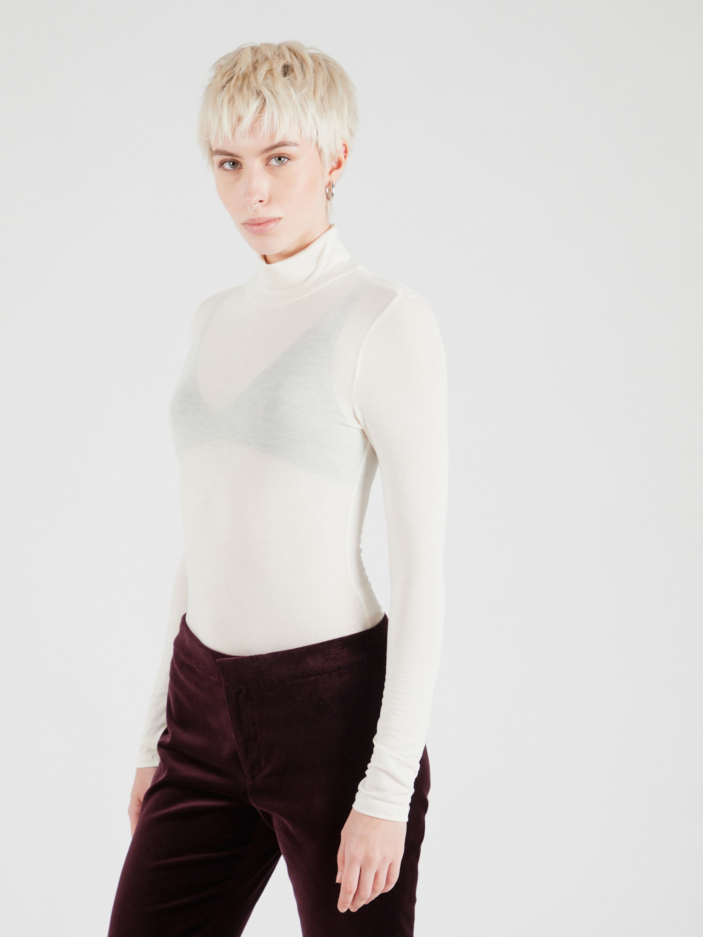 SCOTCH & SODA Majica off-bela