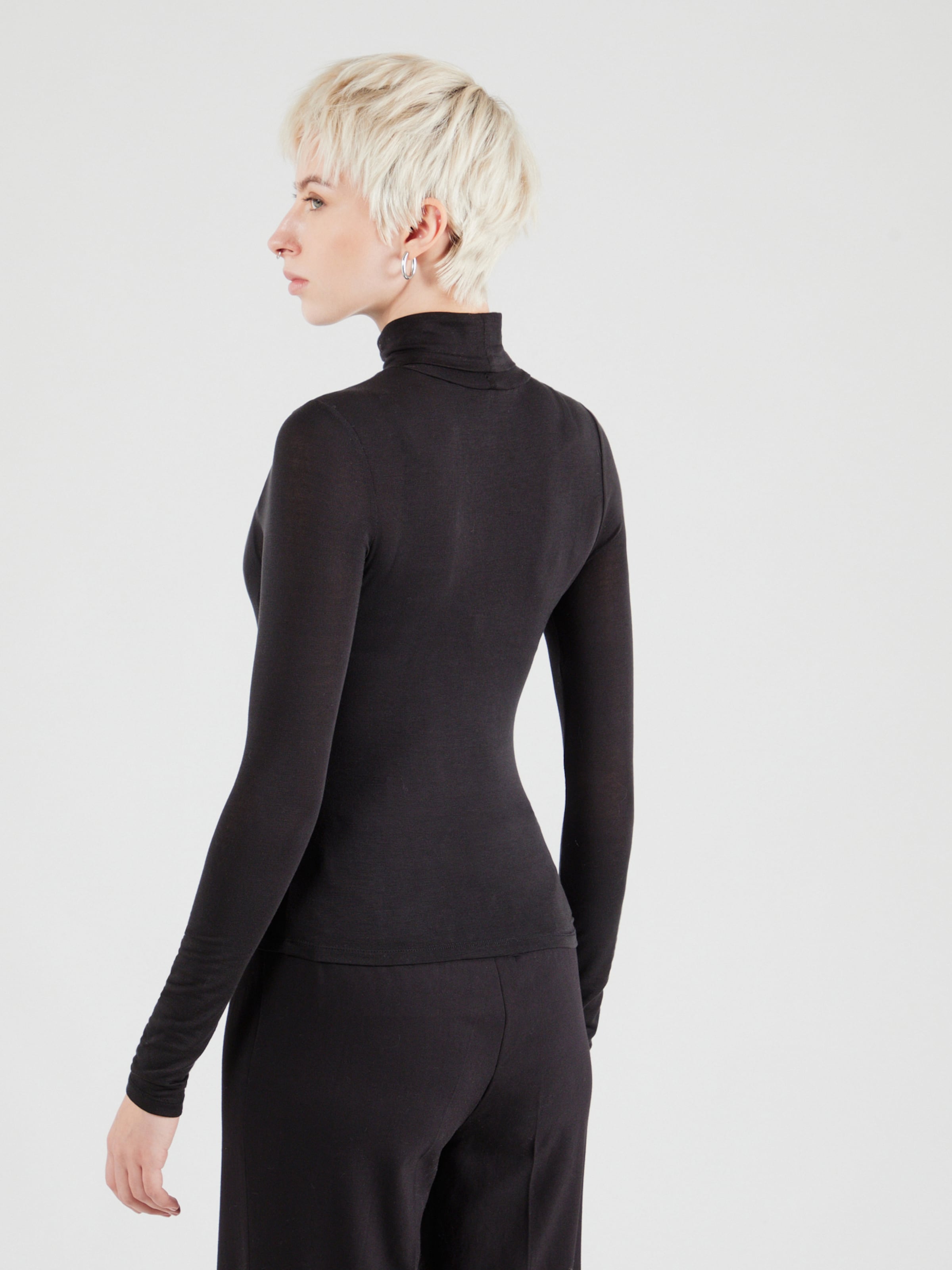 SCOTCH & SODA Majica črna