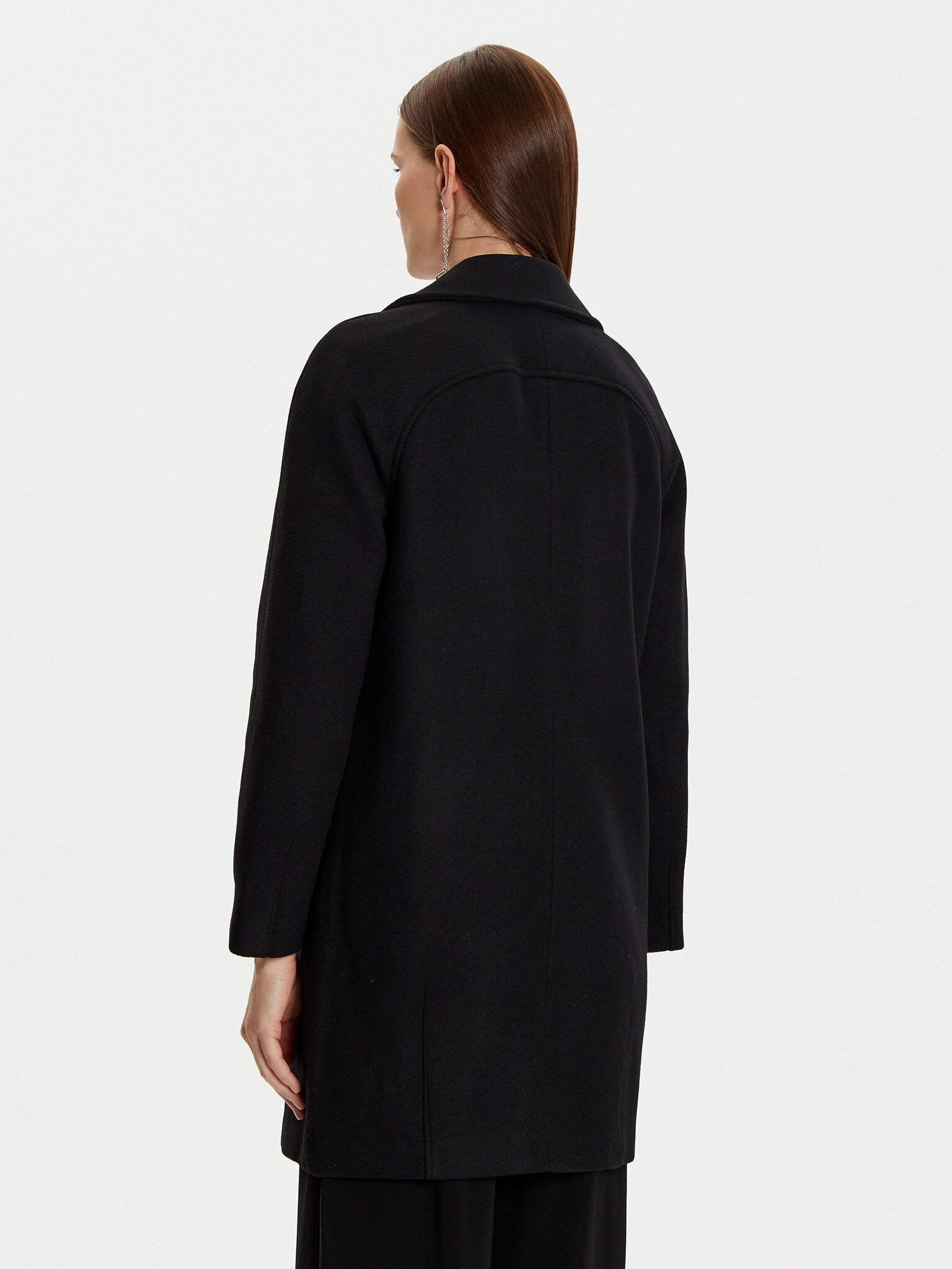 Volneni plašč Morgan