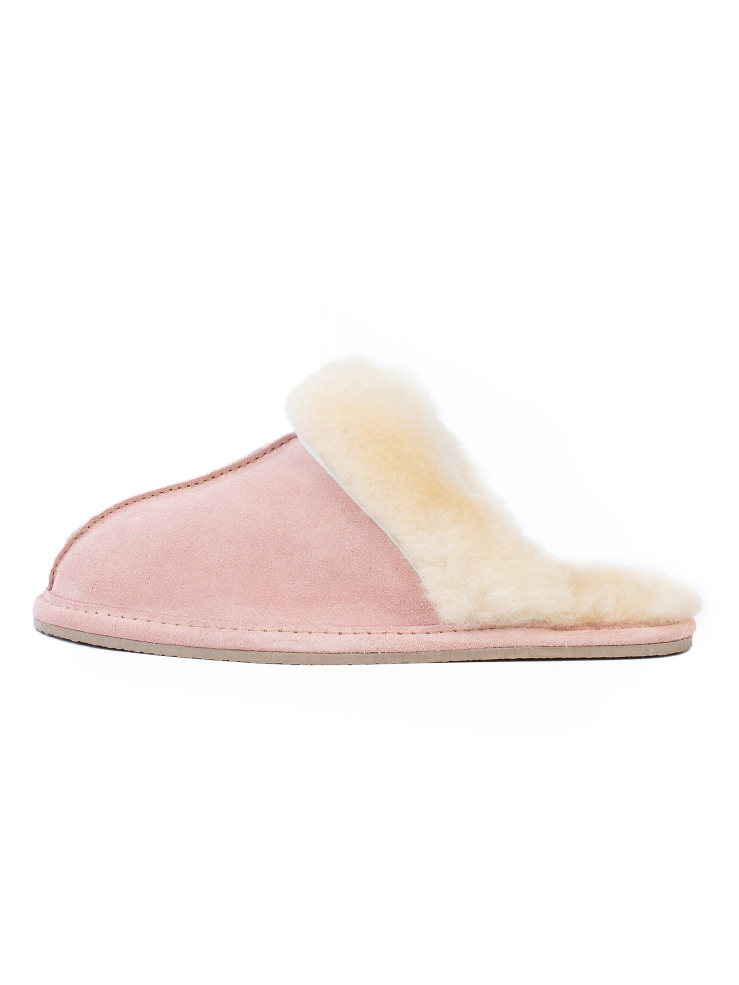 Minnetonka Copat kremna / roza