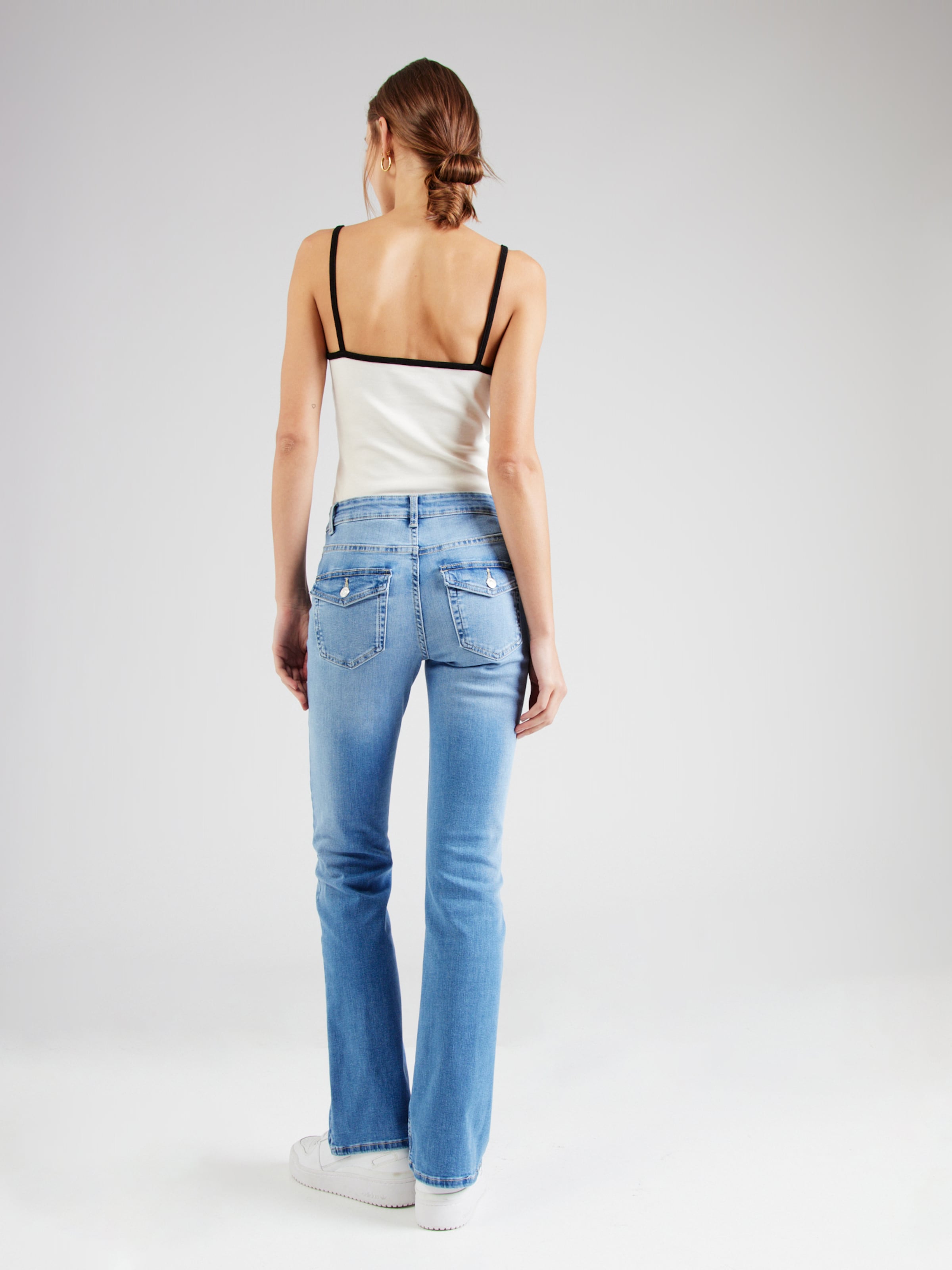 ONLY Kavbojke 'ONLBLUSH' svetlo modra