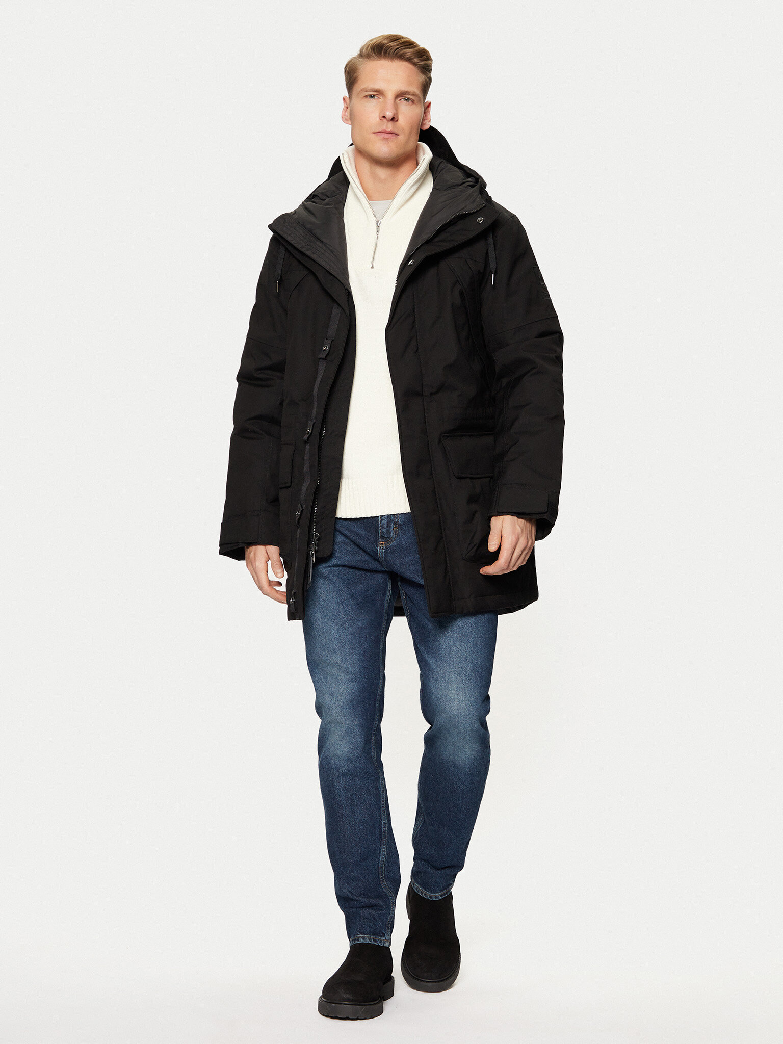 Parka Timberland