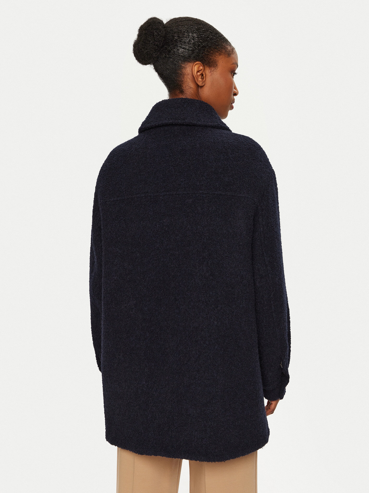 Volneni plašč Tommy Hilfiger