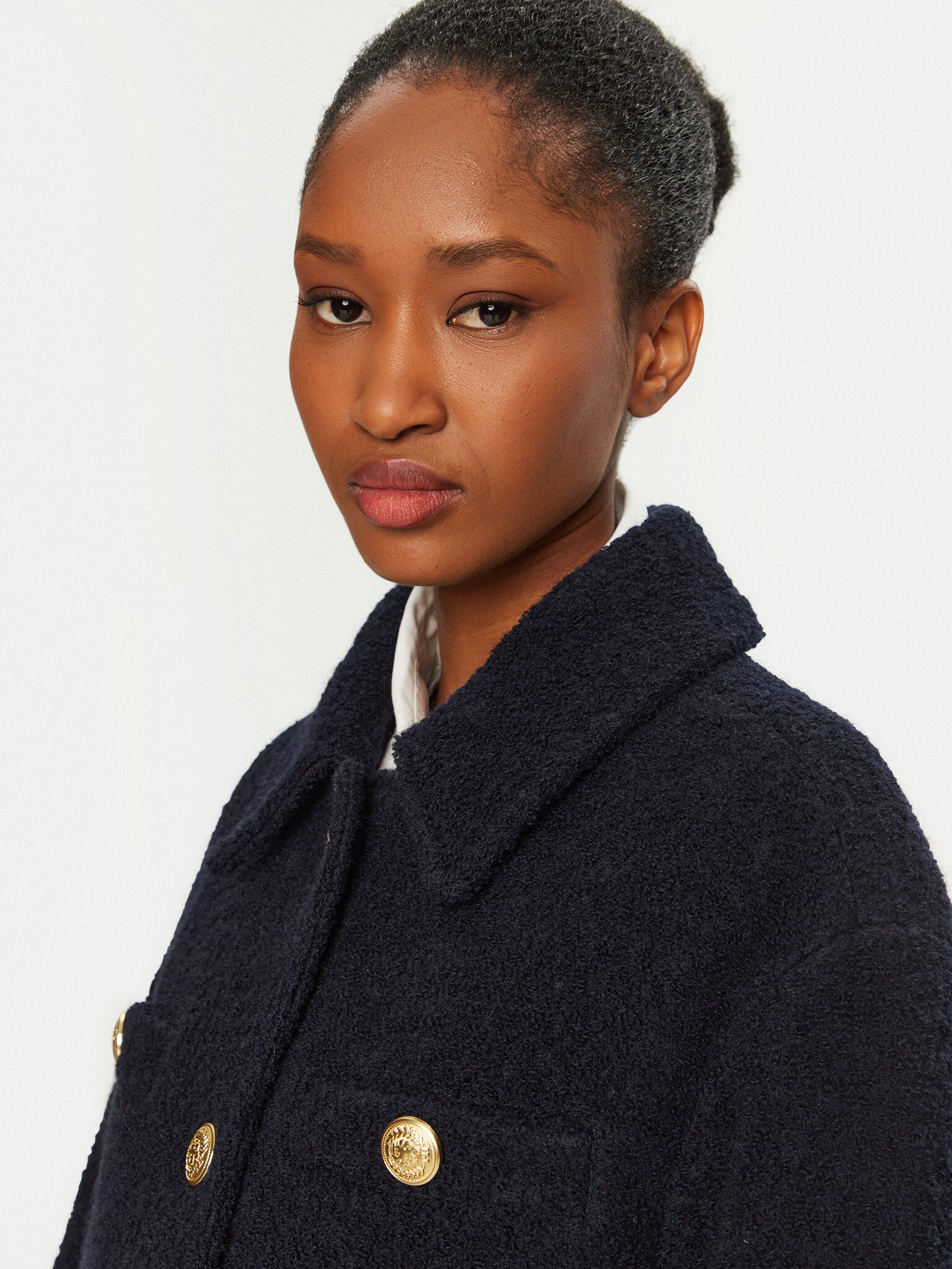 Volneni plašč Tommy Hilfiger