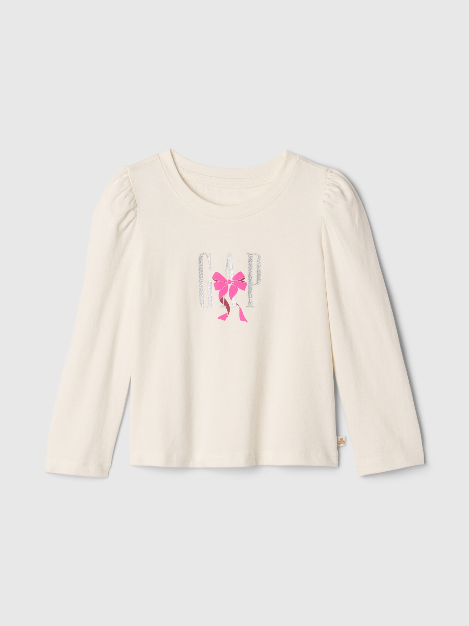 GAP Baby T-shirt with logo - Girls