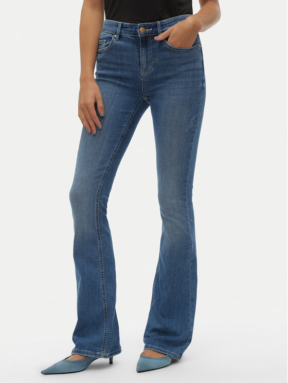 Jeans hlače Vero Moda