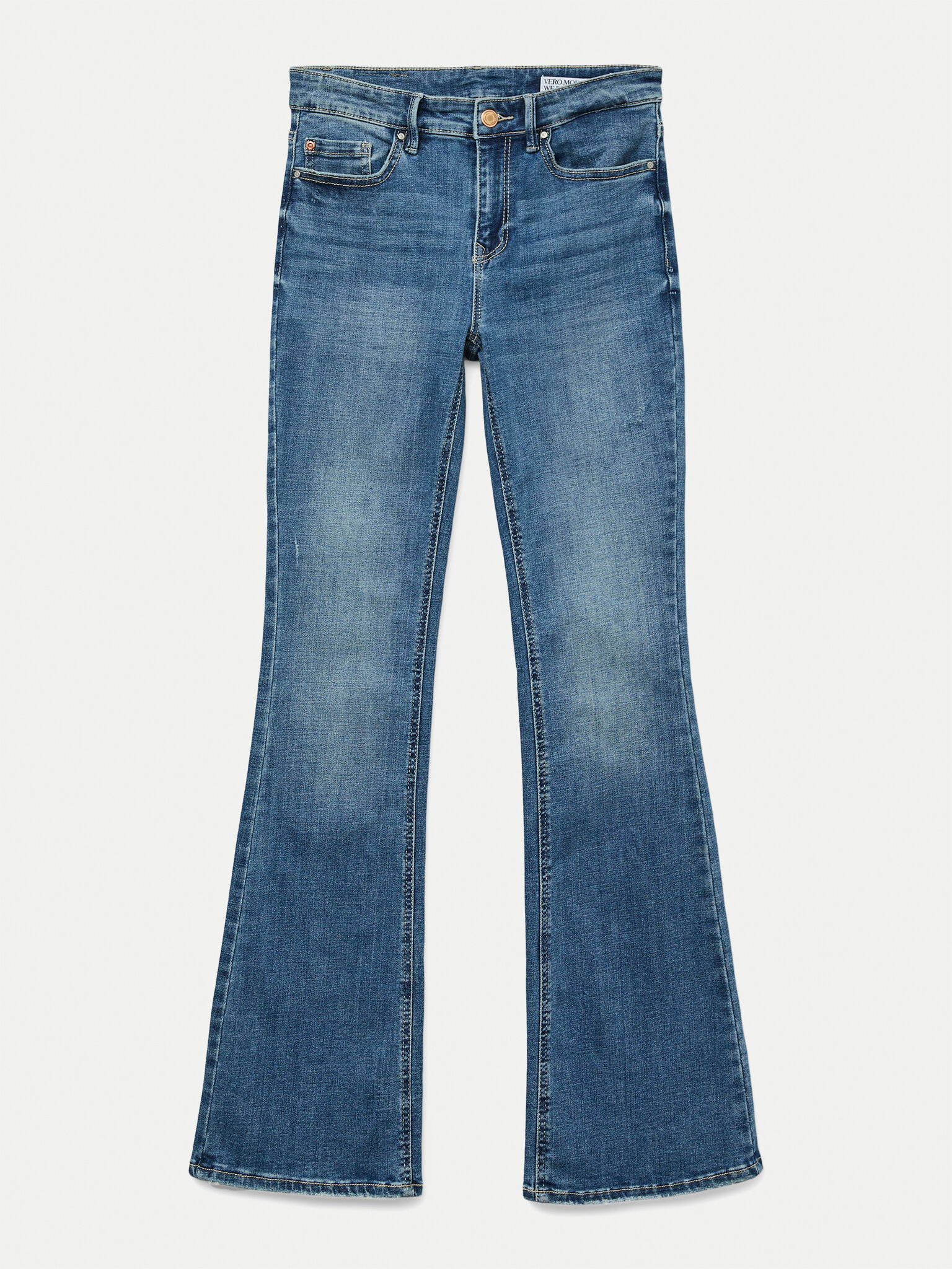 Jeans hlače Vero Moda