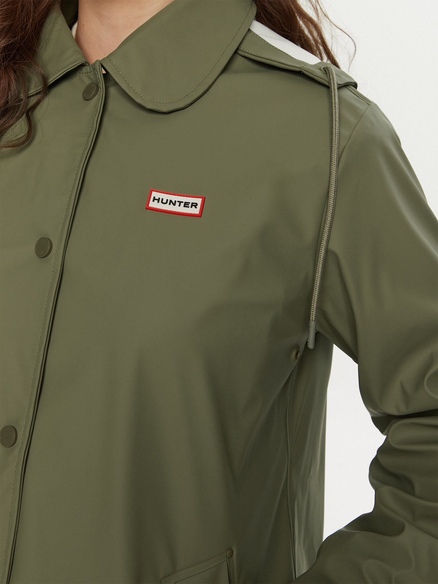 Dežna jakna Hunter