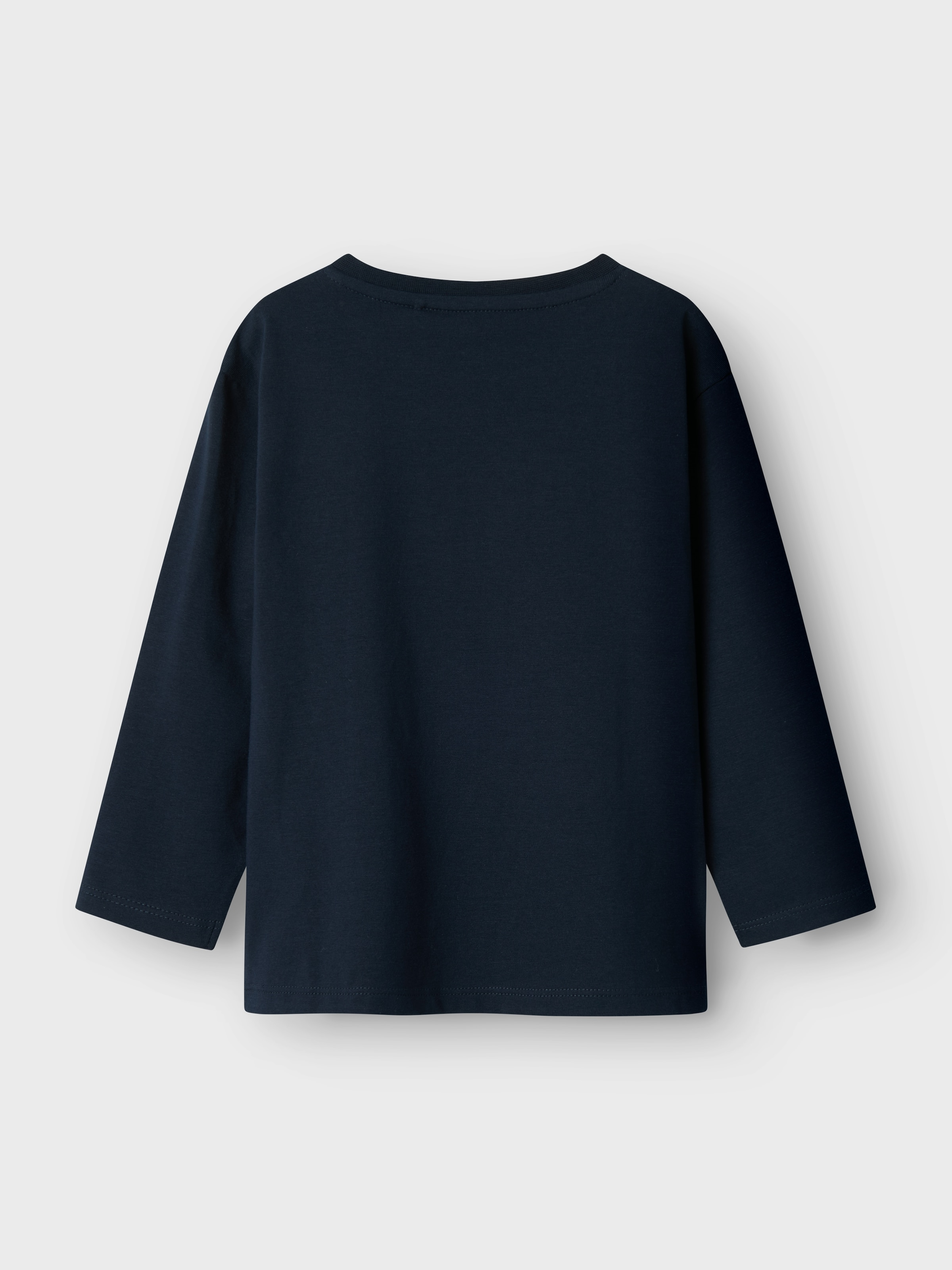 NAME IT Majica 'Nitin Spider' modra / mornarska / rdeča / bela