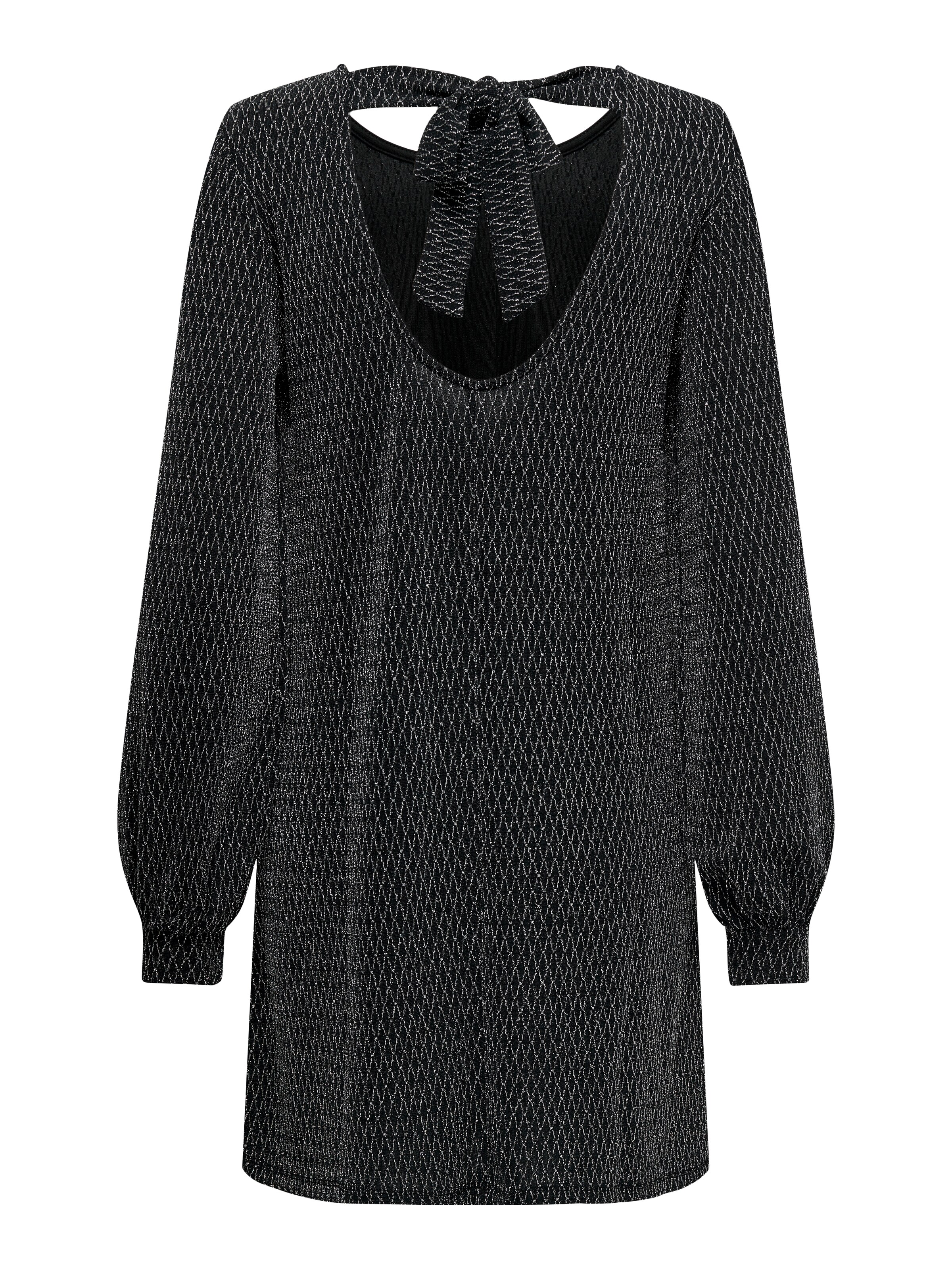 ONLY Obleka 'ONLCarol' črna