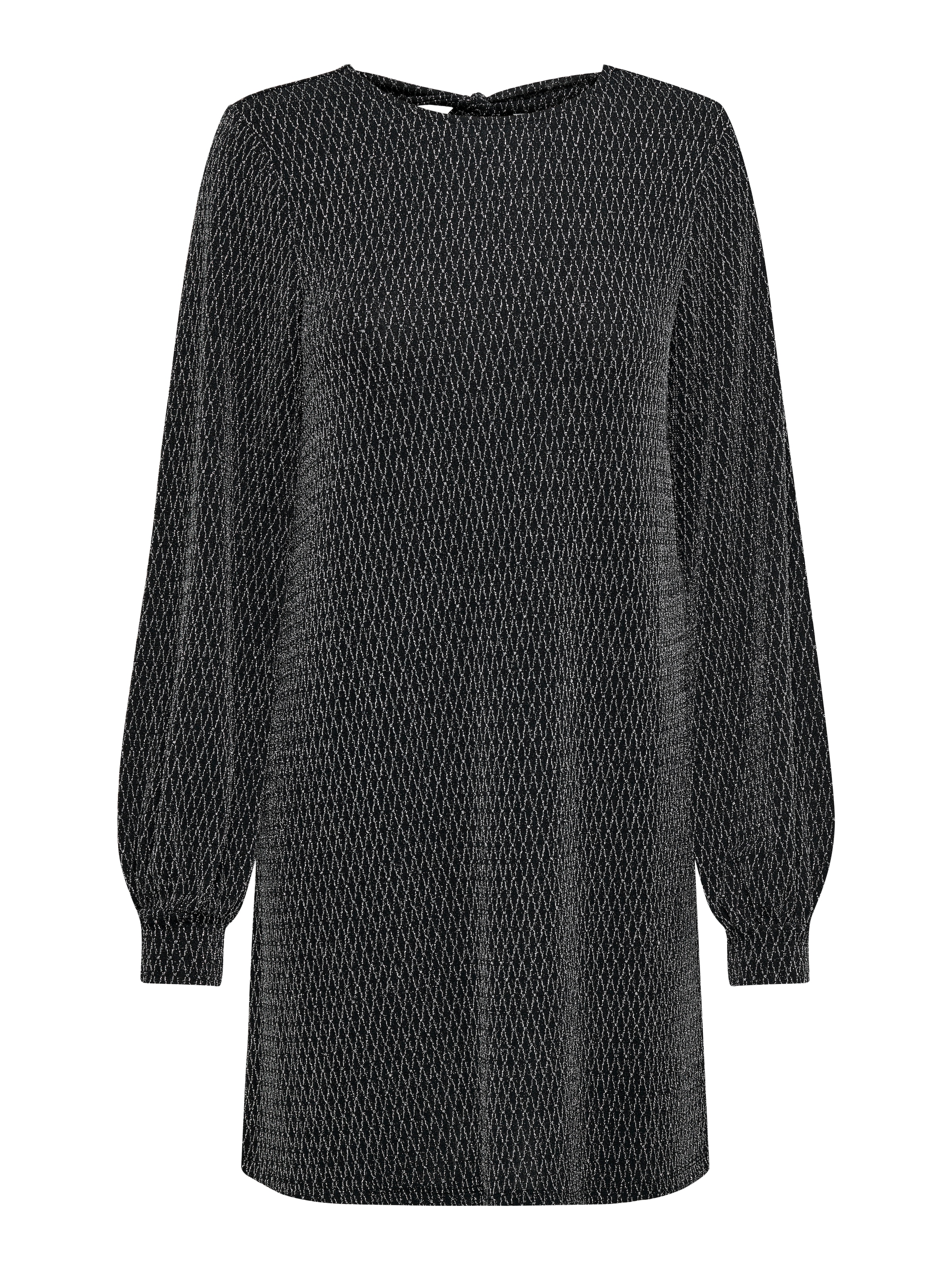 ONLY Obleka 'ONLCarol' črna