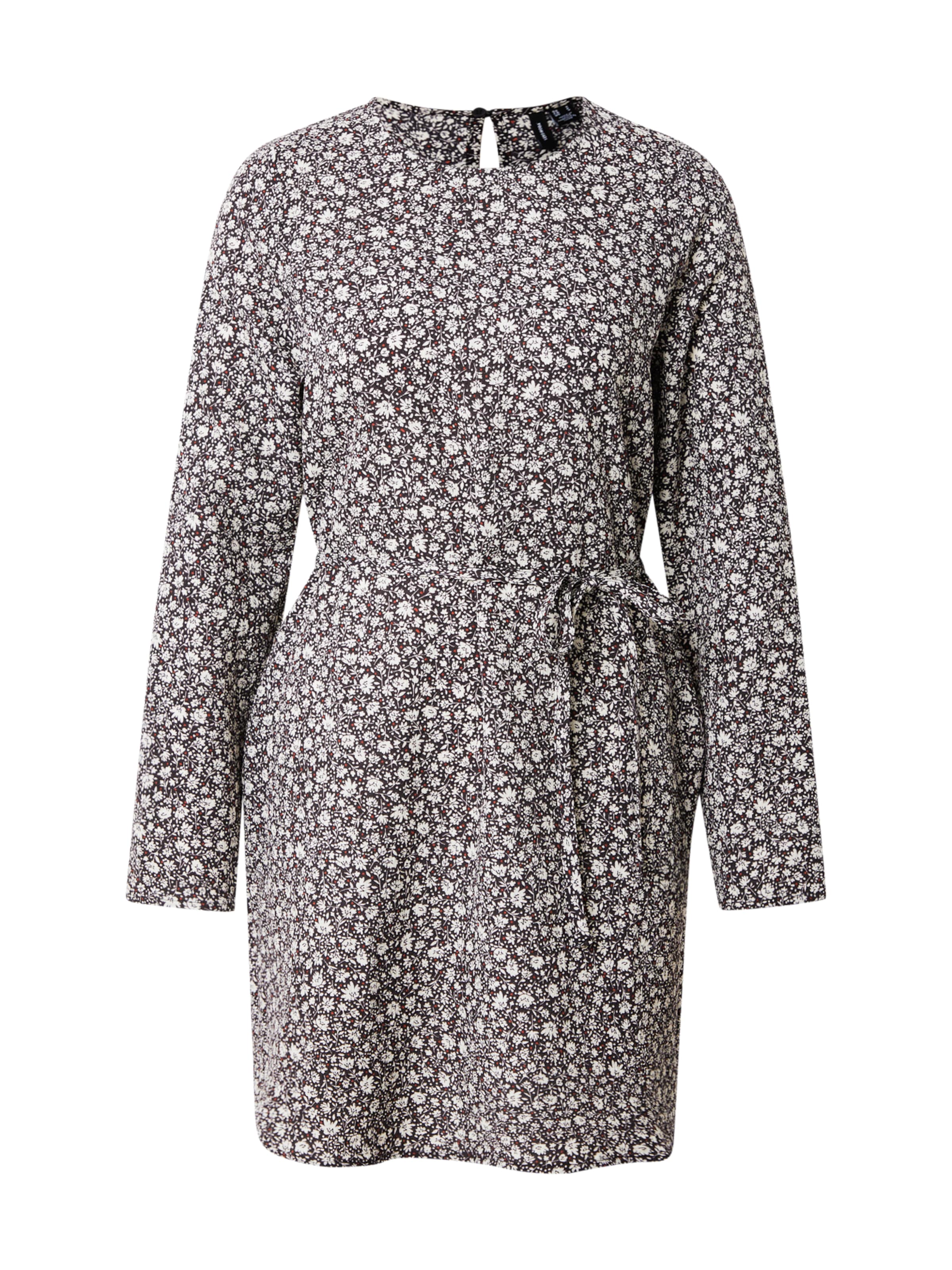 VERO MODA Obleka 'VMMACHA' črna