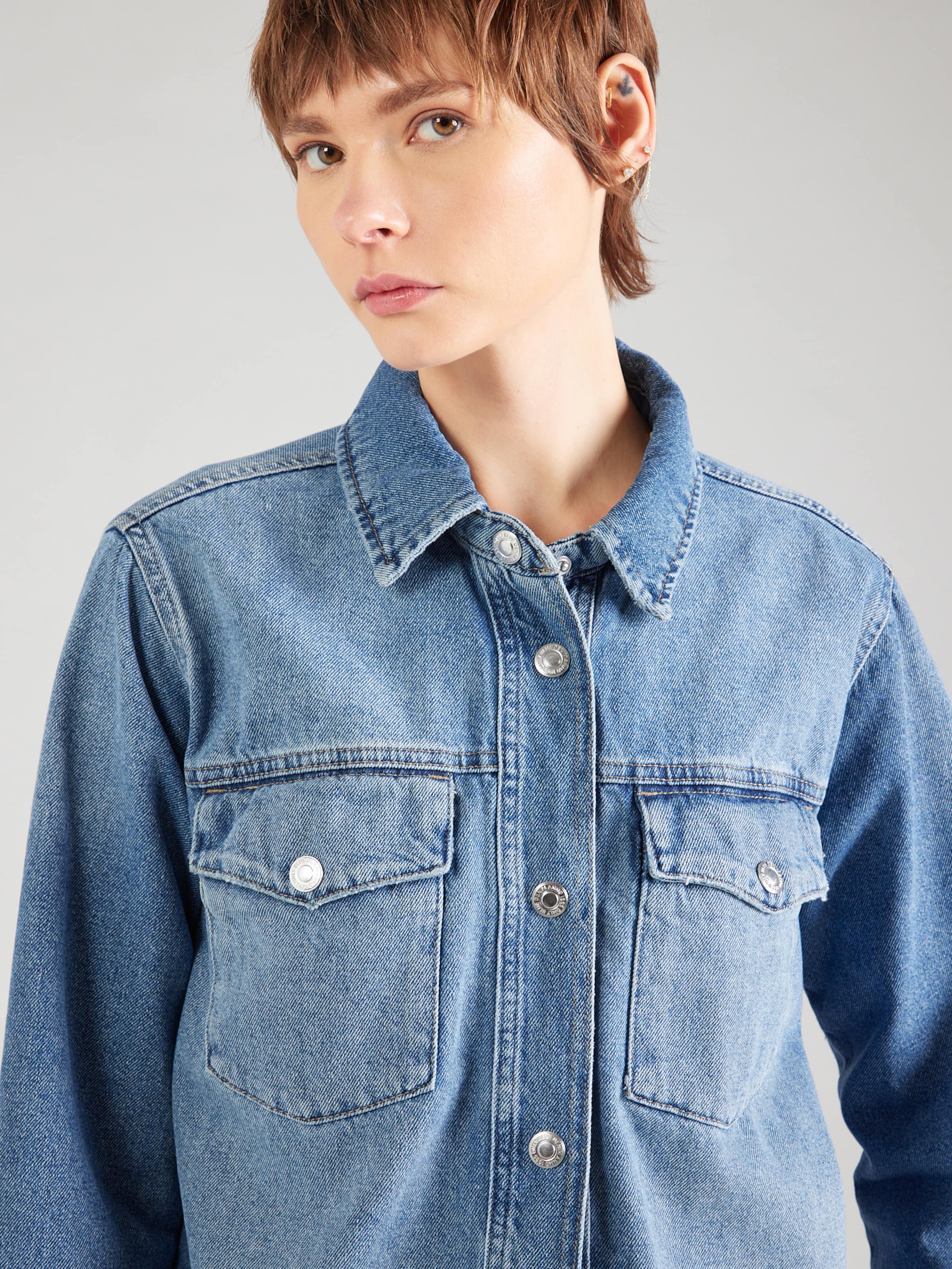 ONLY Bluza 'ONLELLA' safir