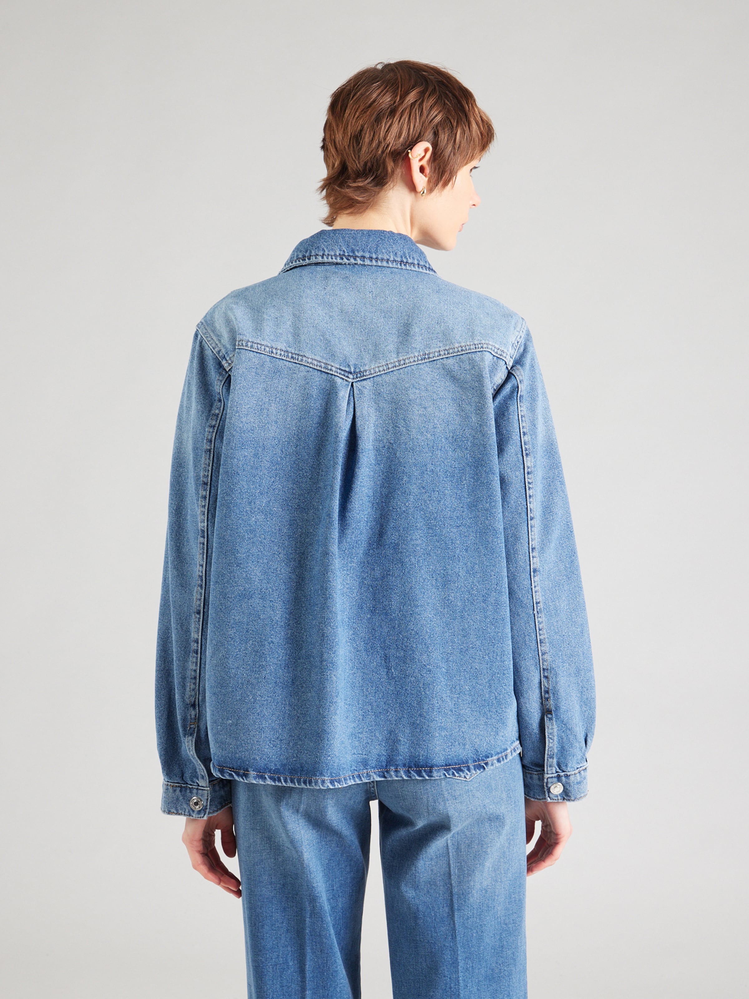 ONLY Bluza 'ONLELLA' safir