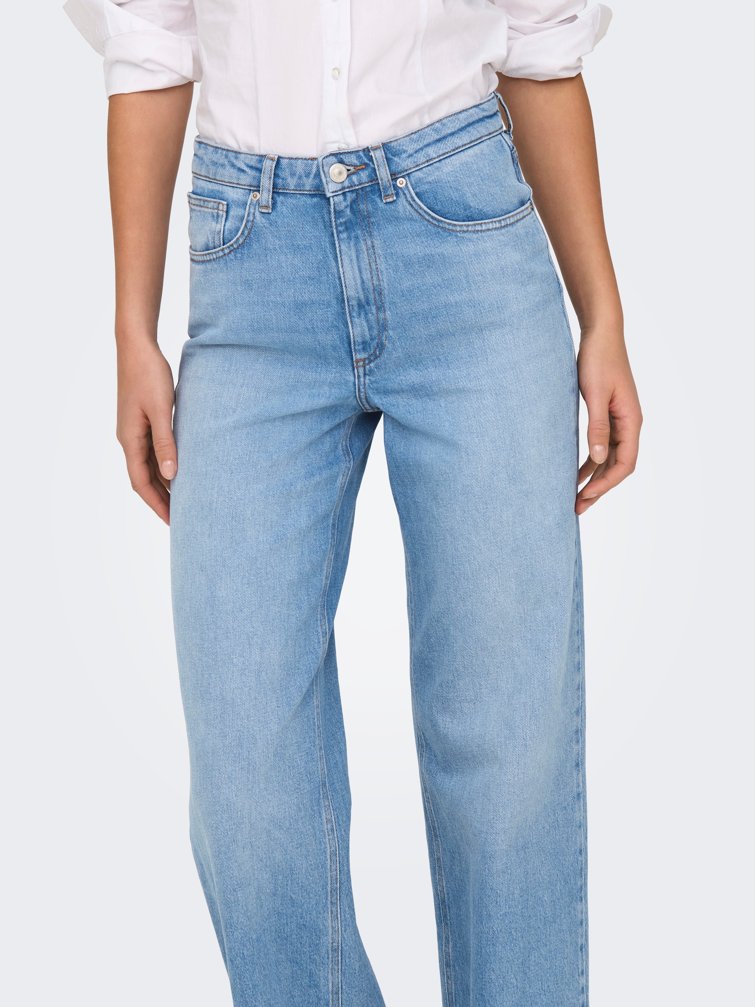 ONLY Kavbojke 'ONLJuicy' moder denim